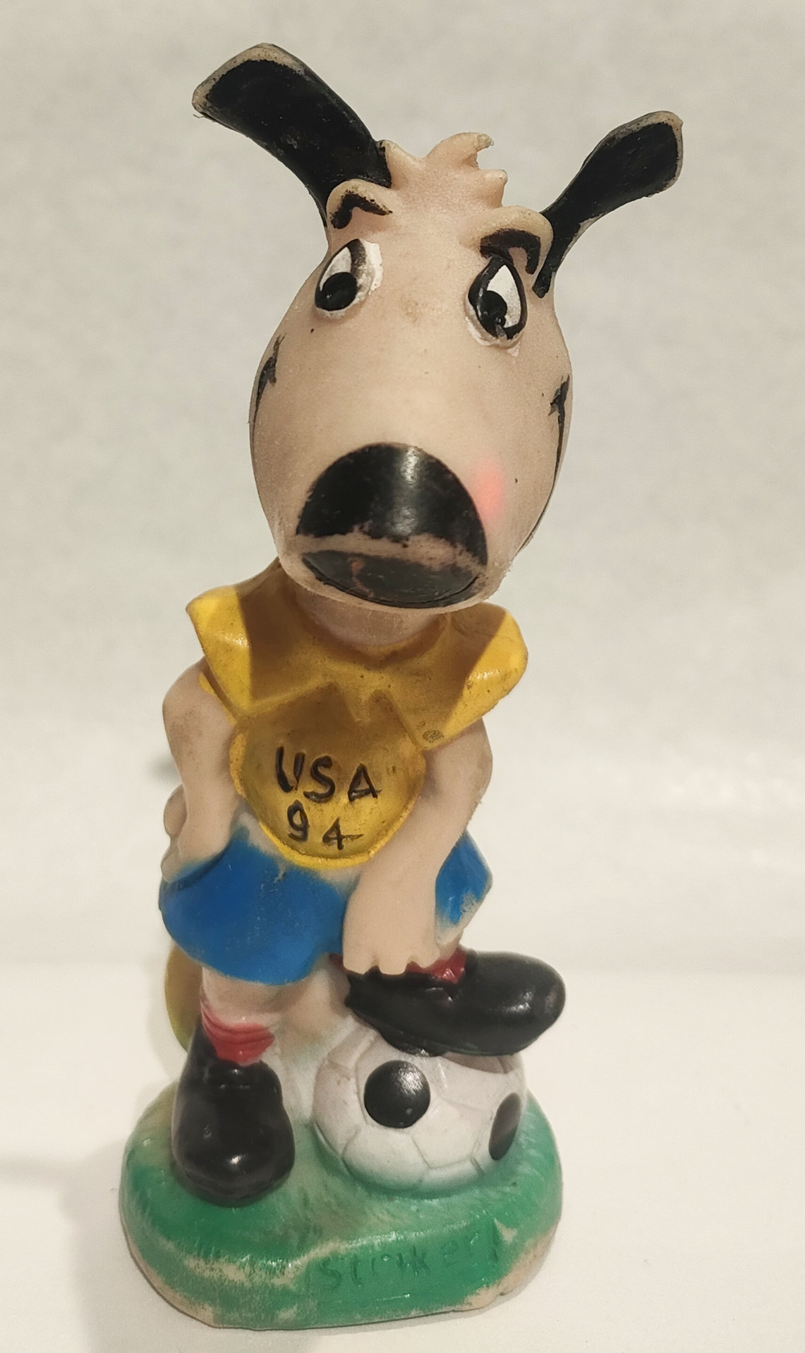 Striker – Mascotte Mondiali di Calcio 1994 USA