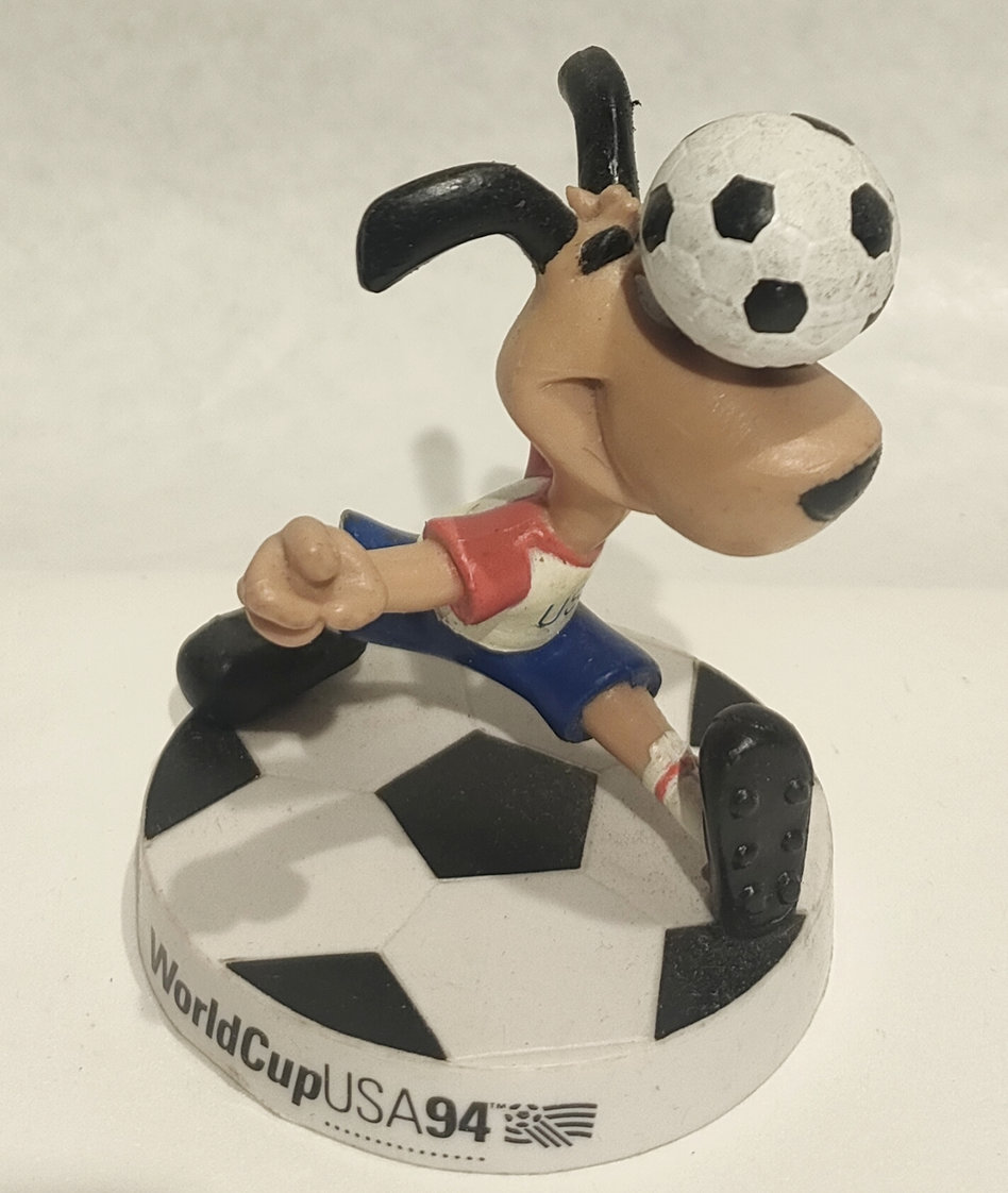 Striker – Mascotte Mondiali di Calcio 1994 USA