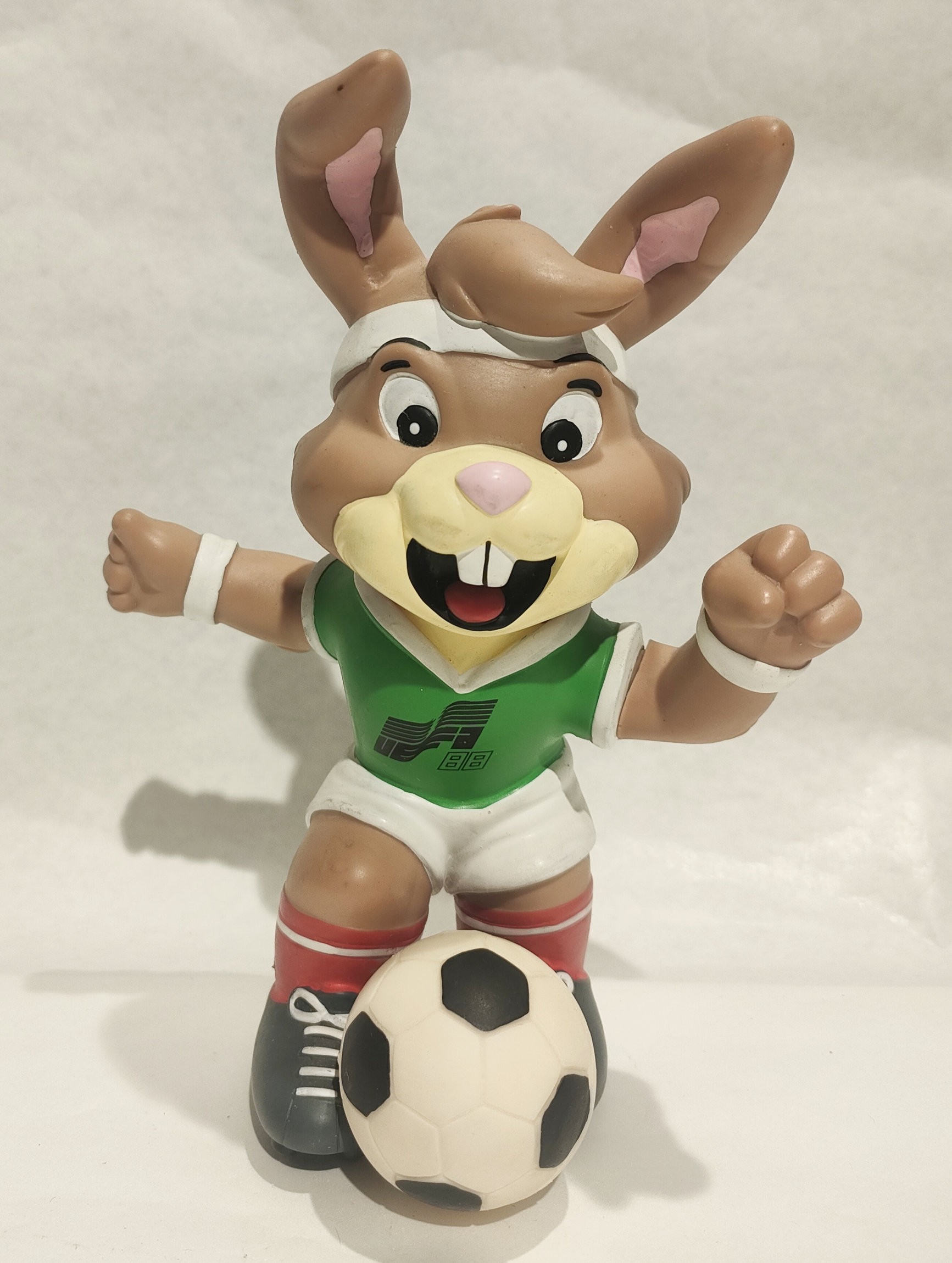 Berni – Mascotte Europei 1988