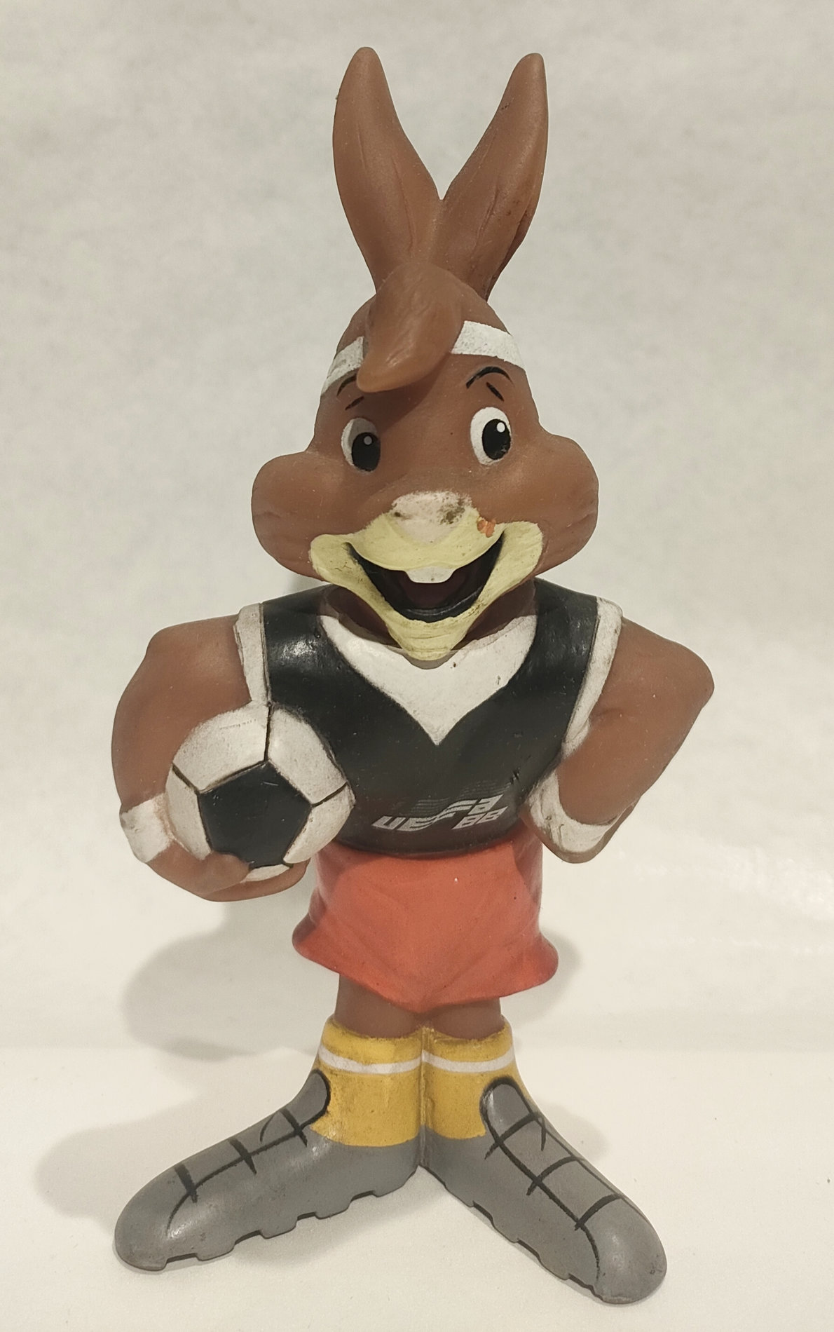 Berni – Mascotte Europei 1988