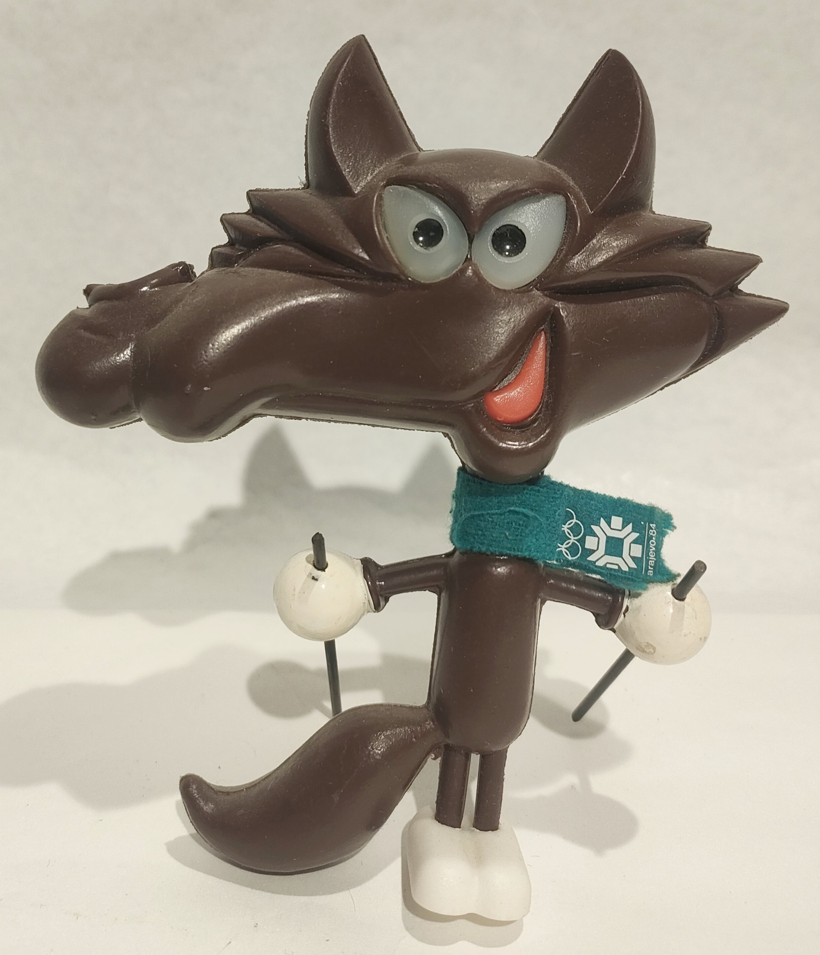 Vucko – Mascotte Olimpiadi Invernali Sarajevo 1984