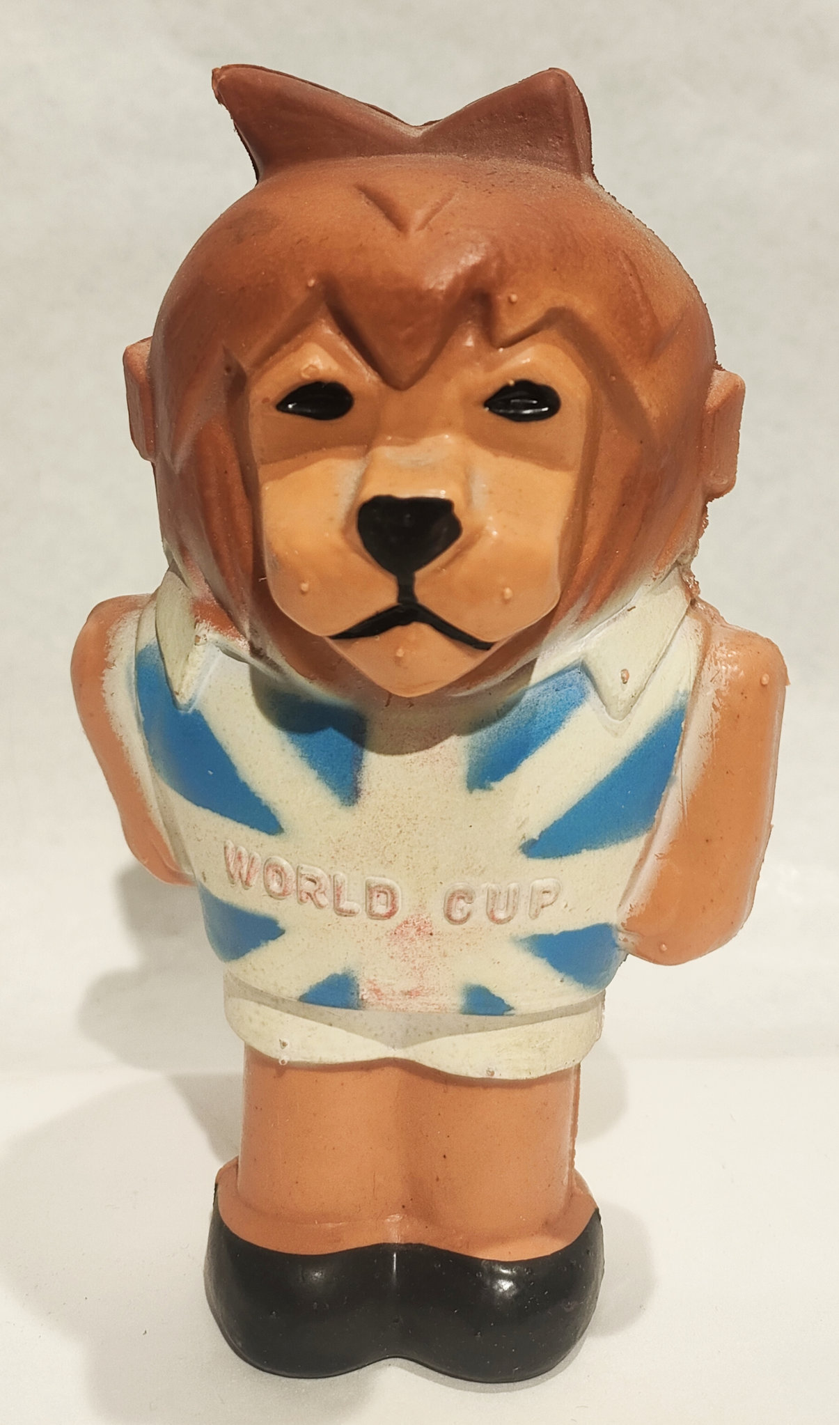 Willie – Mascotte Mondiali Inghilterra 1966