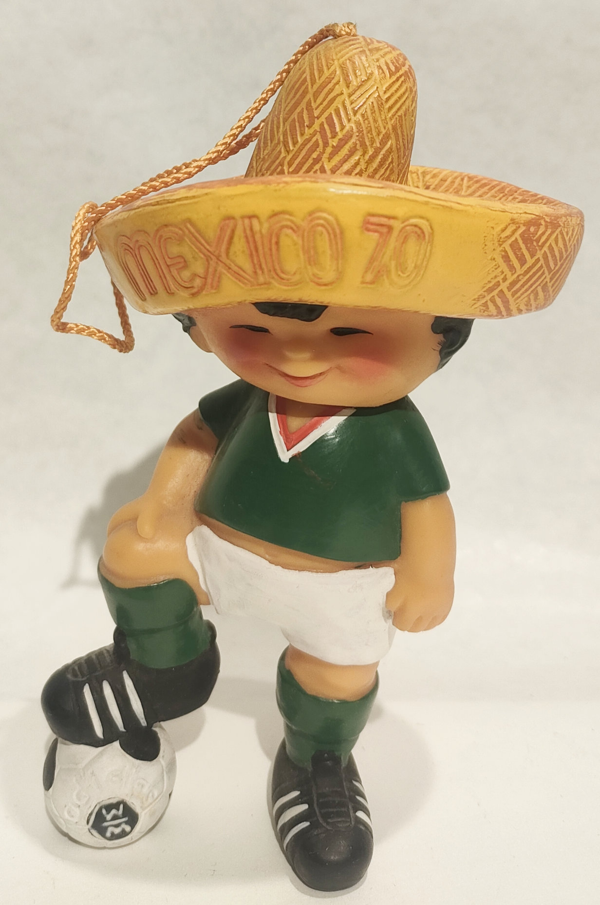 Juanito – Mascotte Mondiali Messico 1970