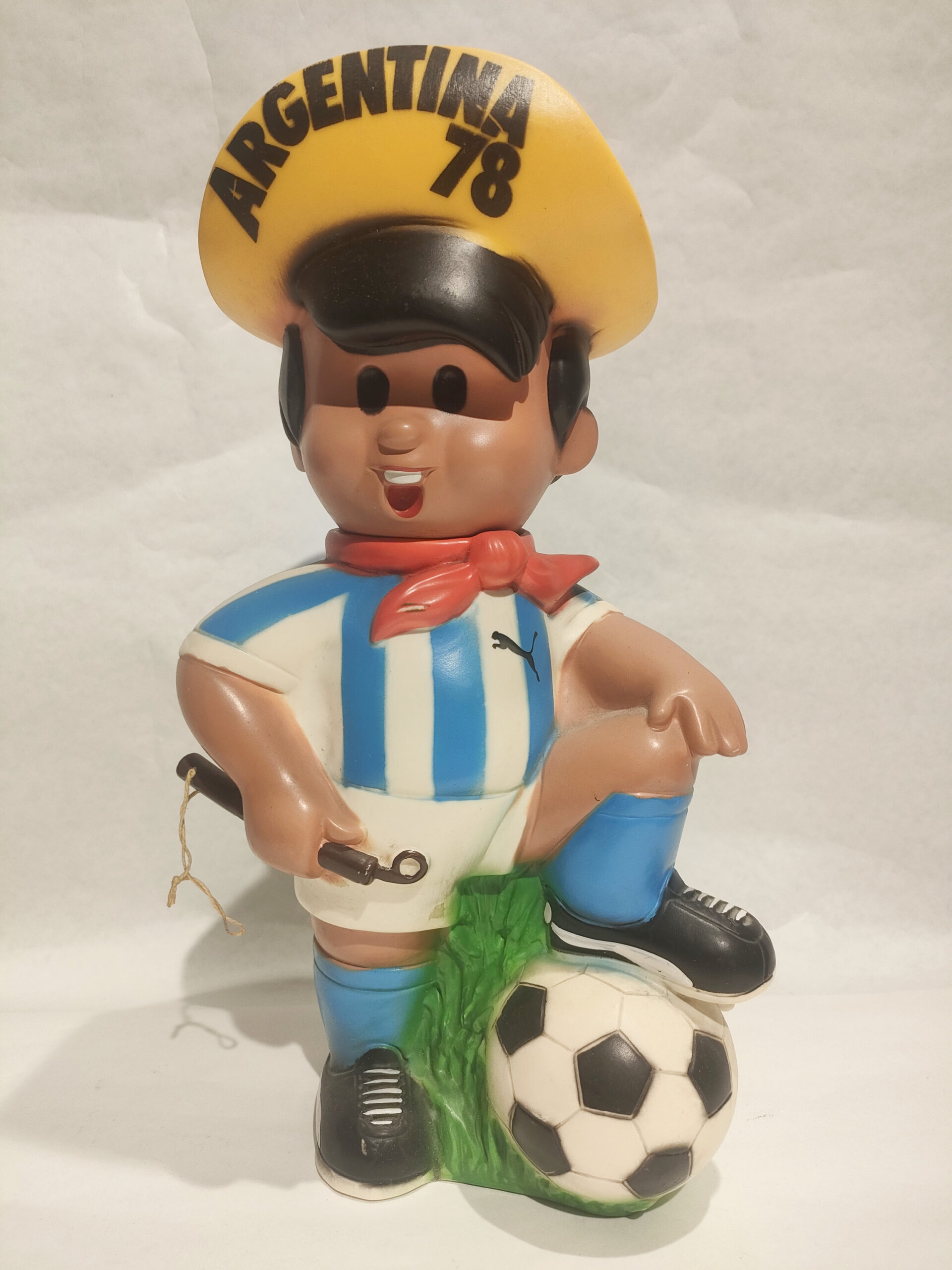 Gauchito – Mascotte Mondiali Argentina 1978