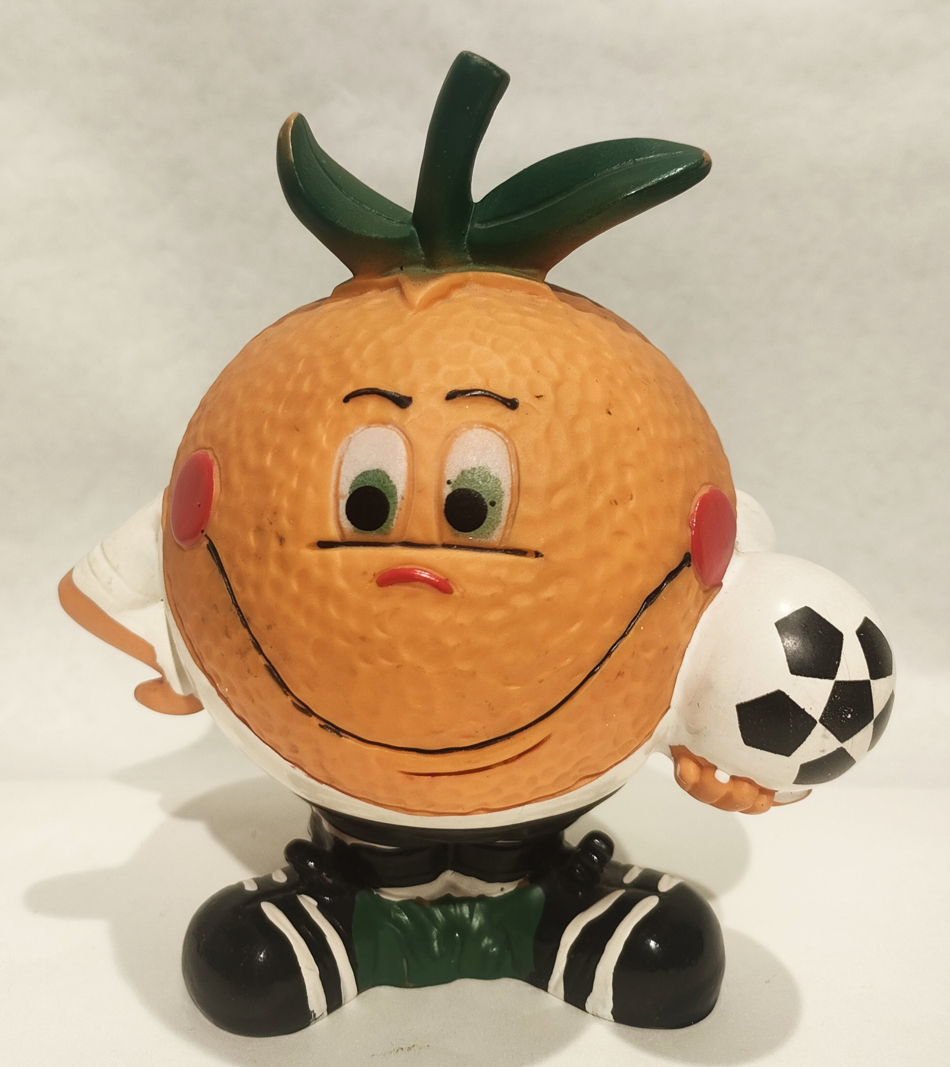 Salvadanaio Naranjito – Mascotte Mondiali Spagna 1982