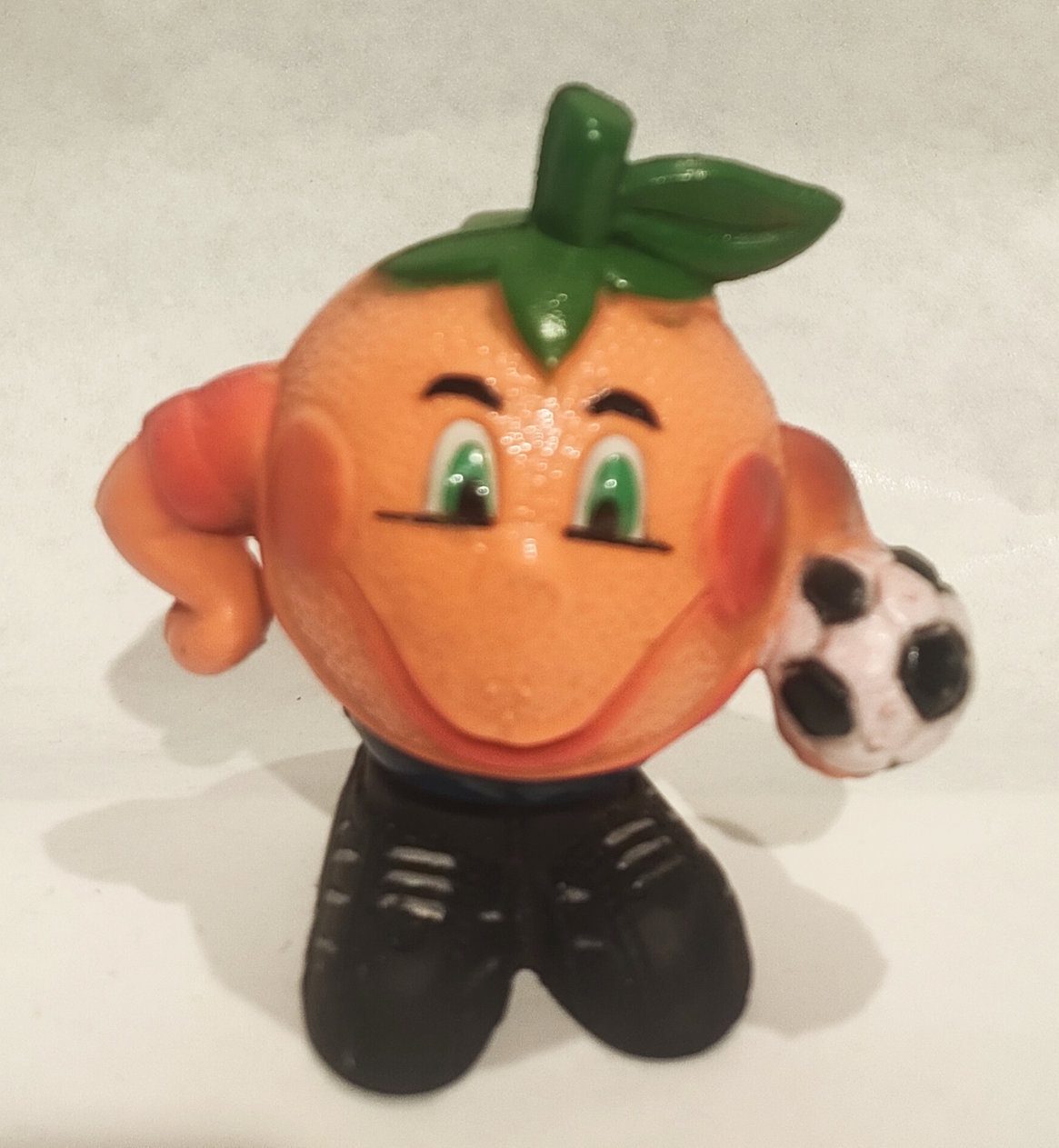 Naranjito – Mascotte Mondiali Spagna 1982