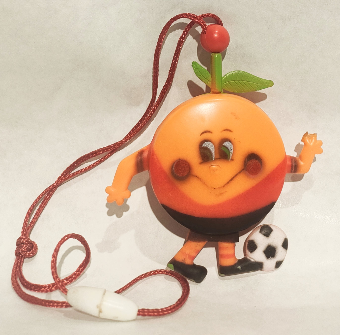 Naranjito Meccanico – Mascotte Mondiali Spagna 1982