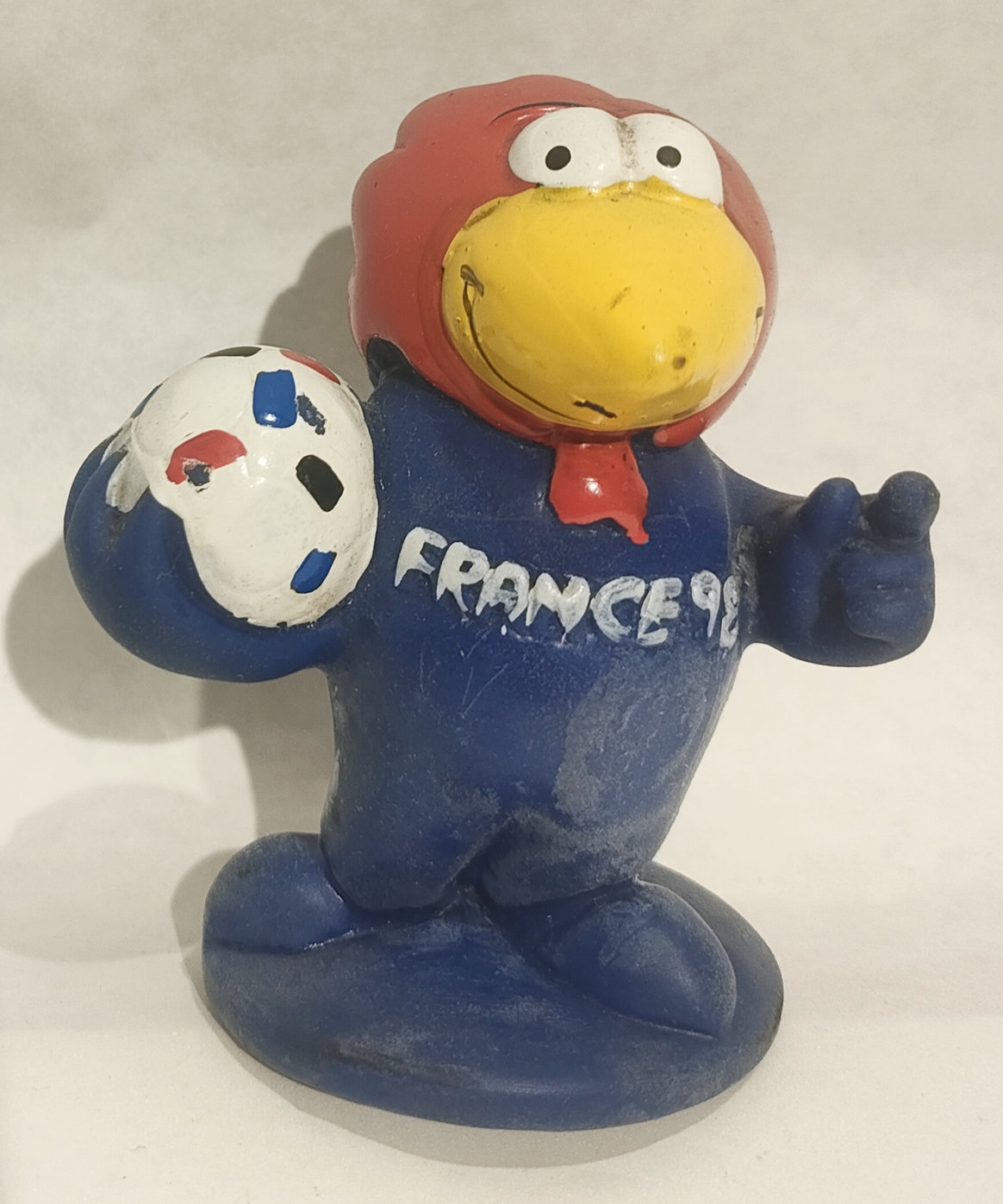Footix – Mascotte Mondiali Francia 1998