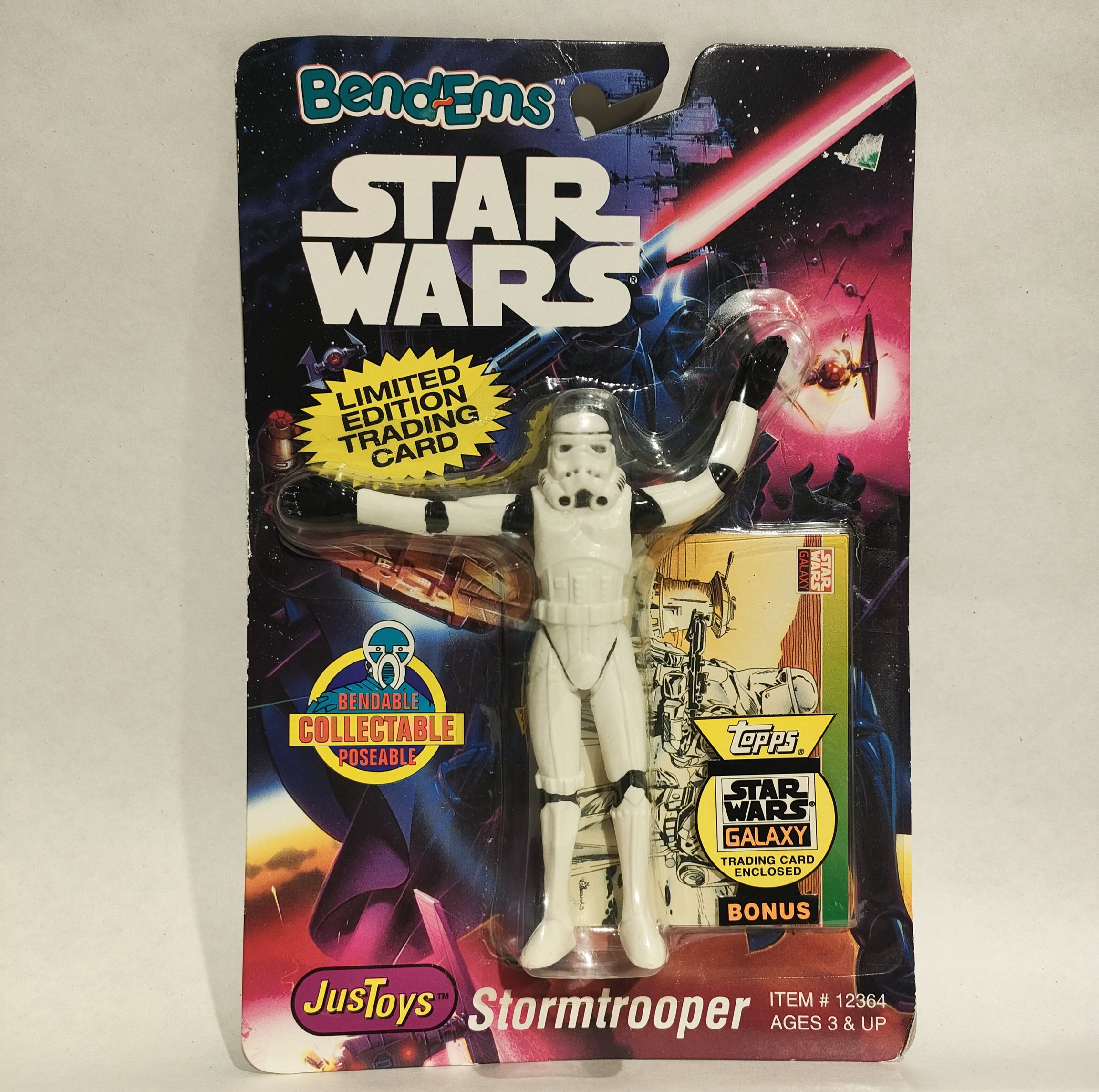 Star Wars – Stormtrooper – In Blister