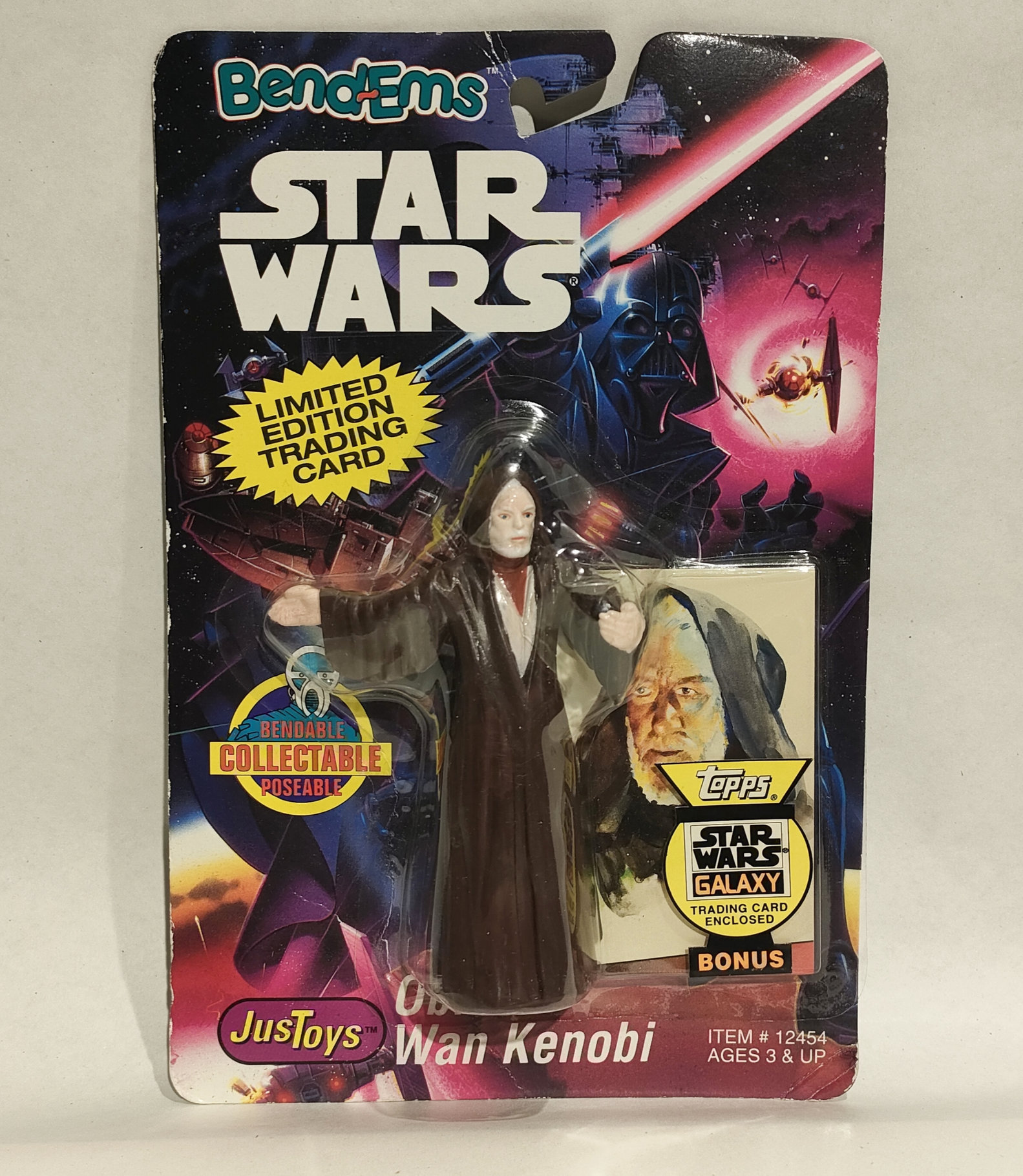 Star Wars – Obi Wan Kenobi – In Blister