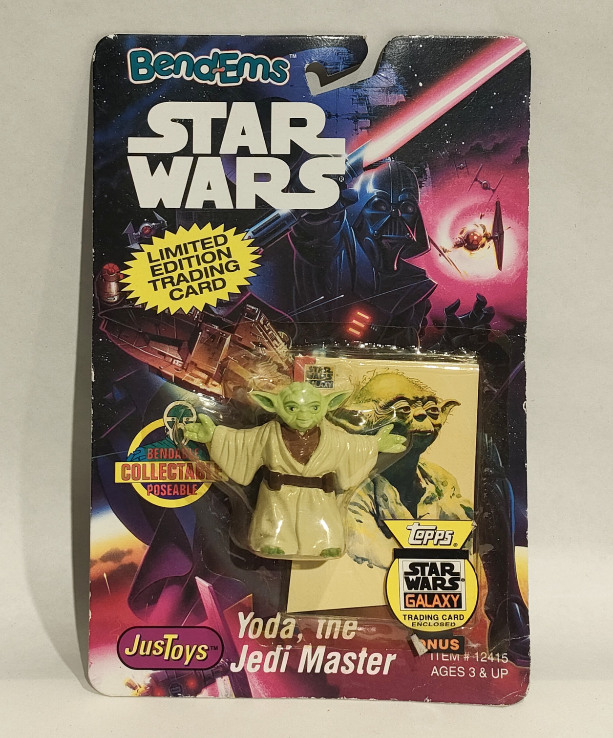 Star Wars – Joda – In Blister