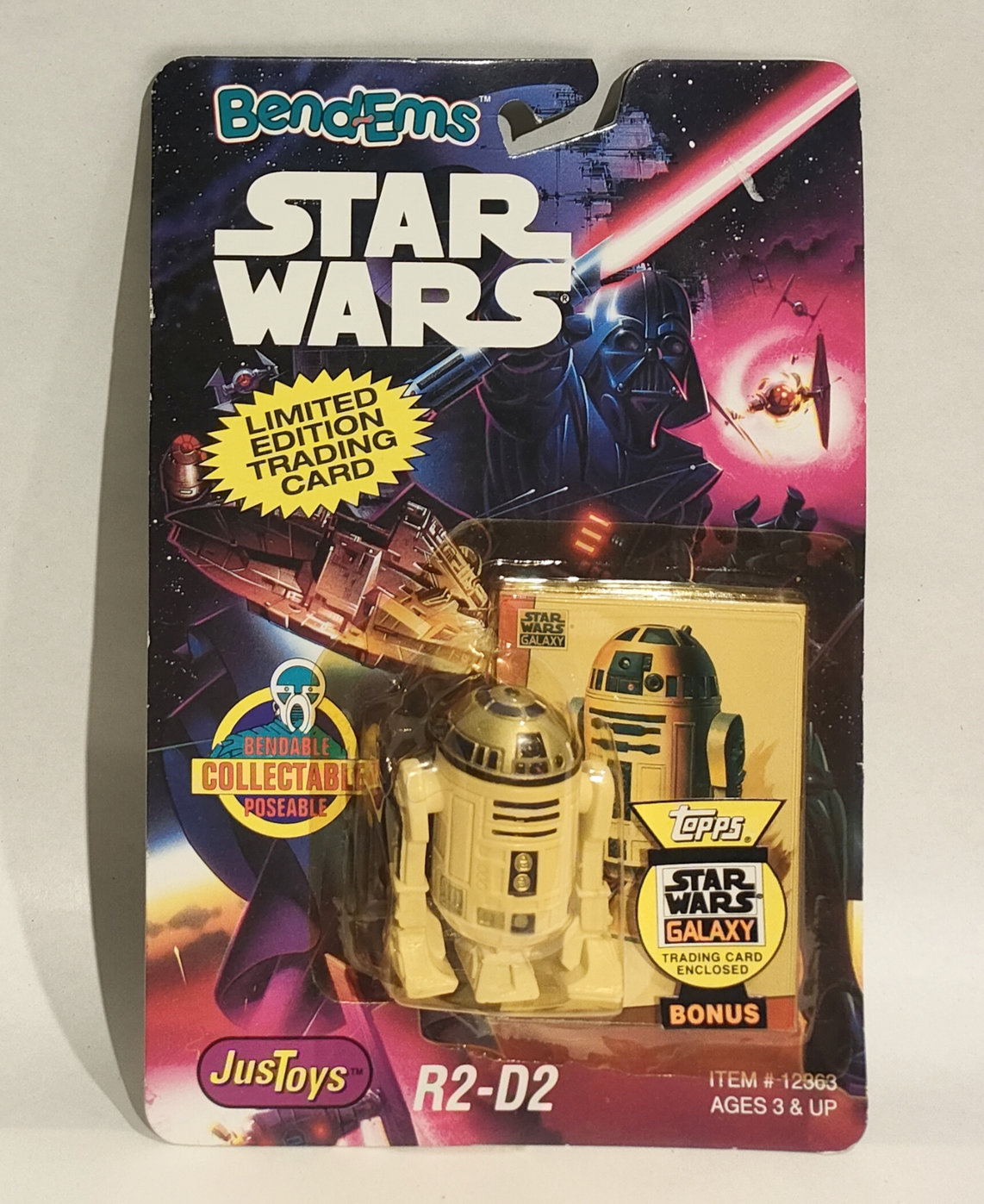 Star Wars – R2D2 – In Blister