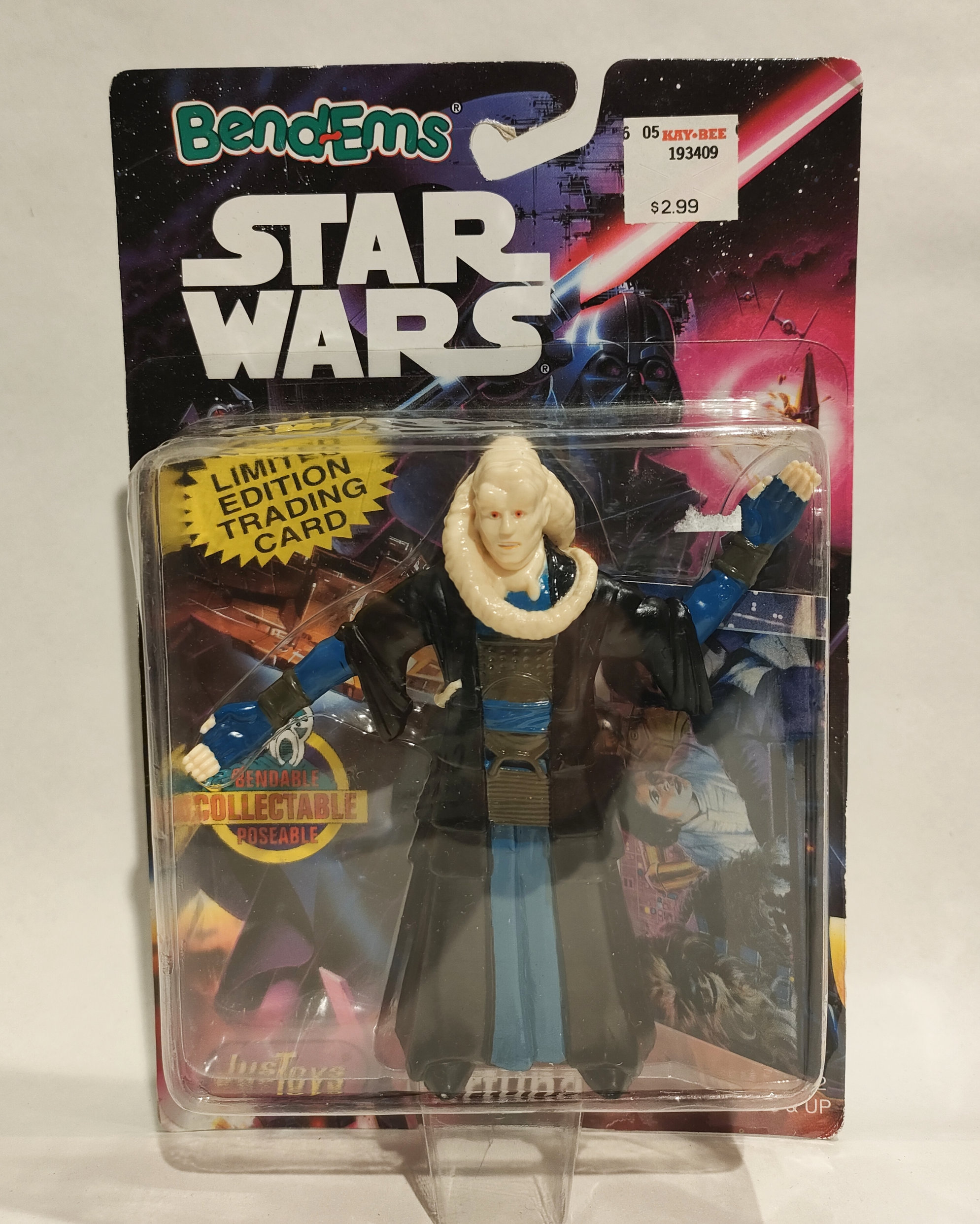 Star Wars – Bib Fortuna – In Blister