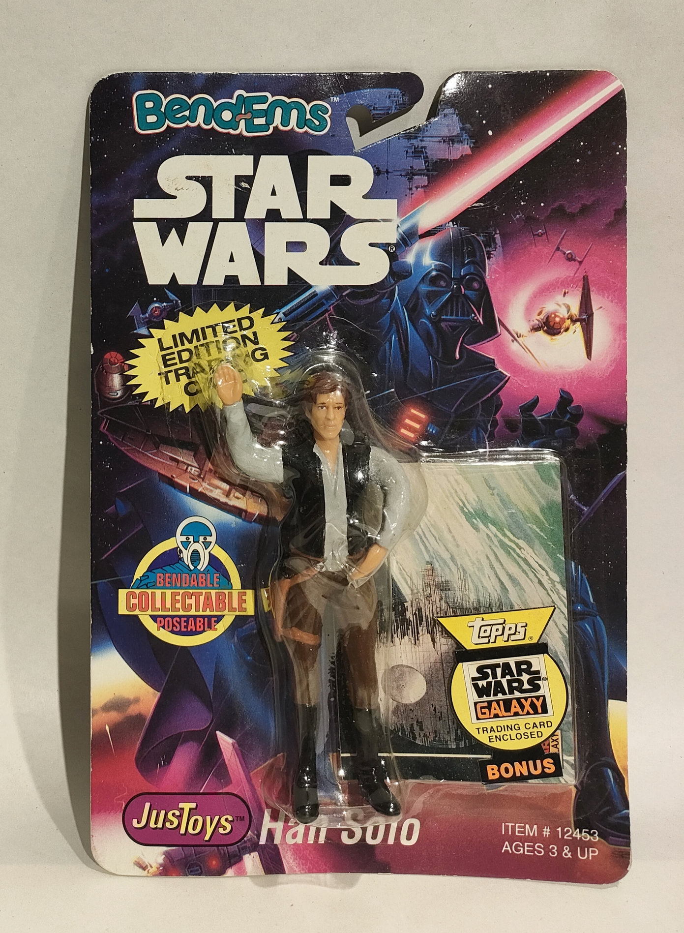 Star Wars – Han Solo – In Blister