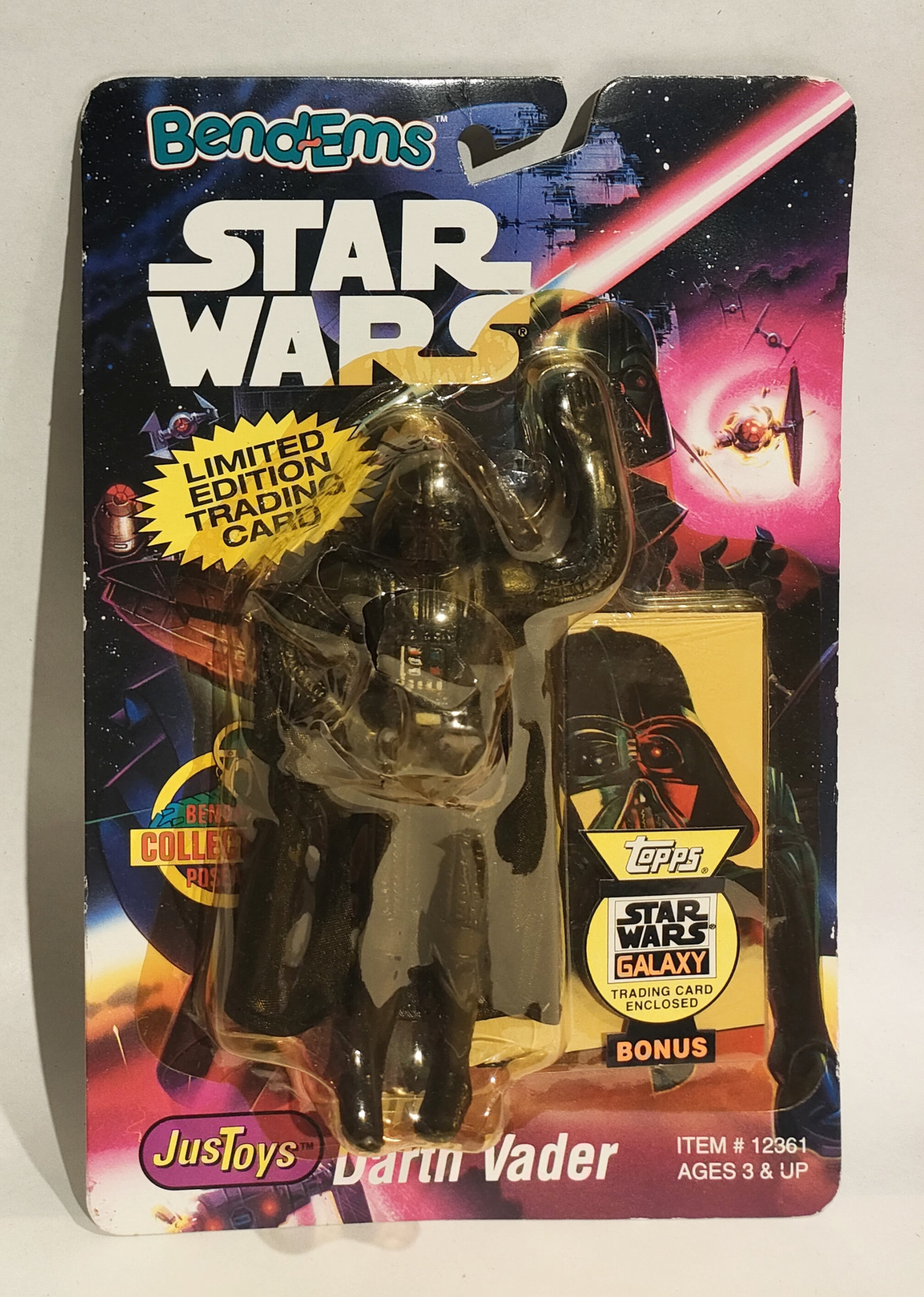 Star Wars – Lord Dart Wader – In Blister