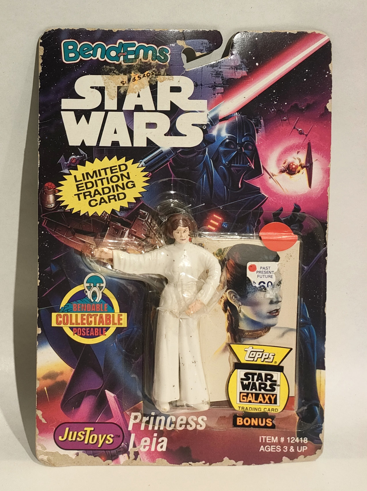 Star Wars – Princess Leia – In Blister