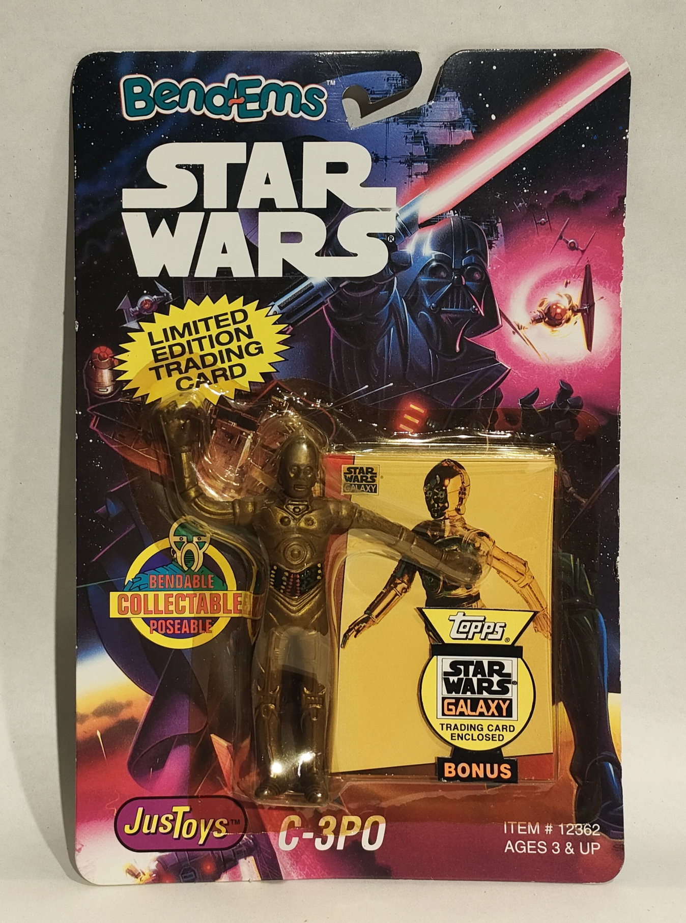 Star Wars – C3PO – In Blister