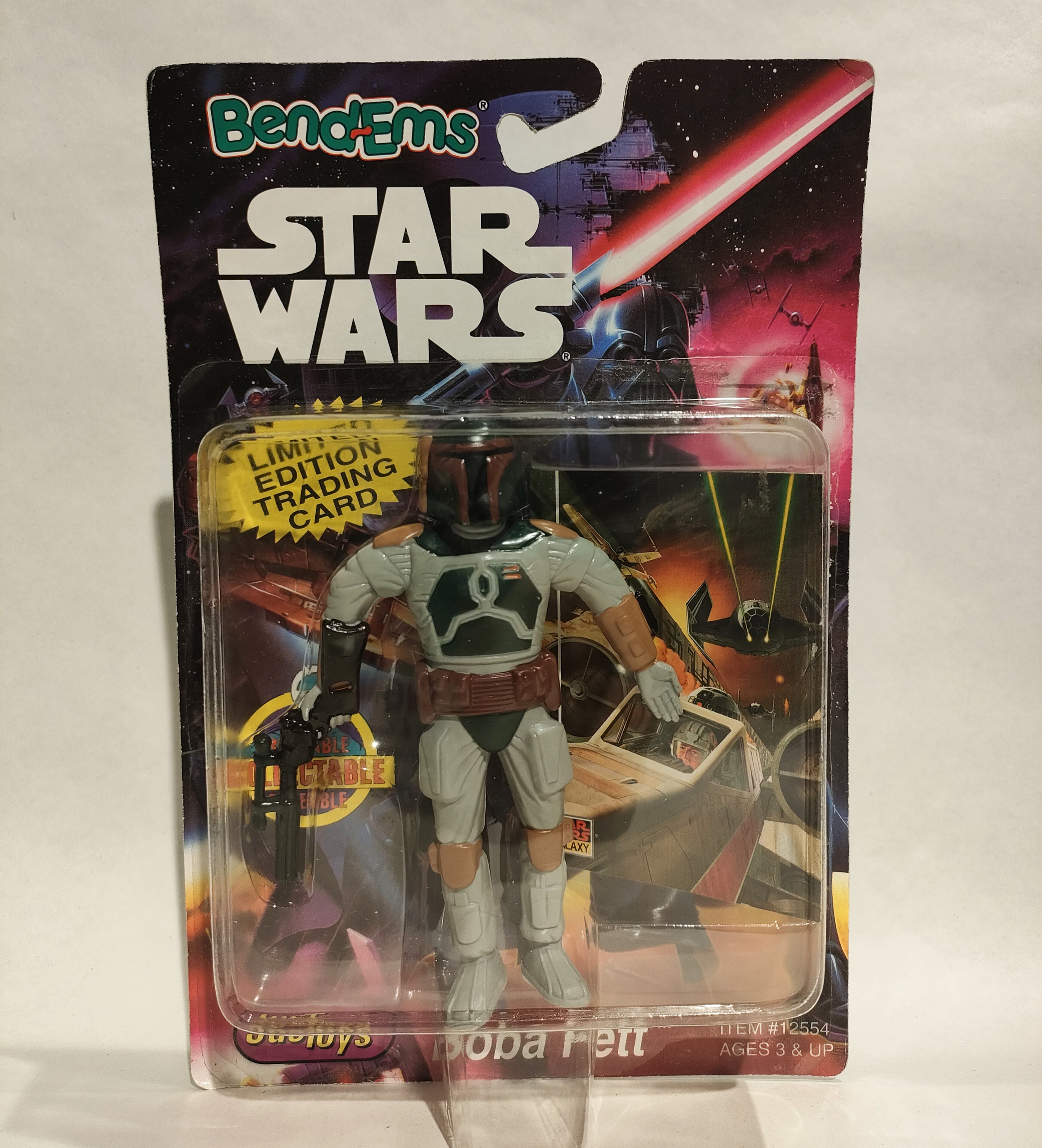 Star Wars – Boba Fett – In Blister