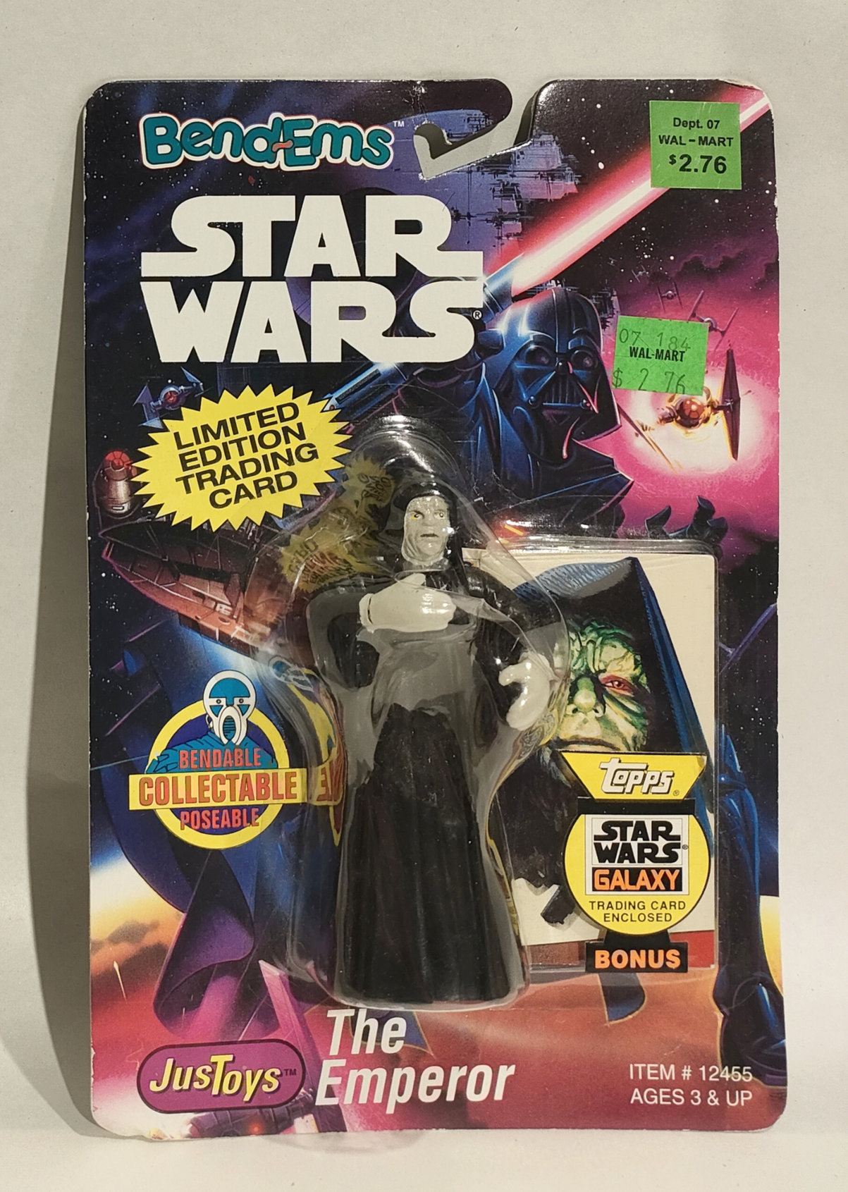 Star Wars – The Emperor – In Blister