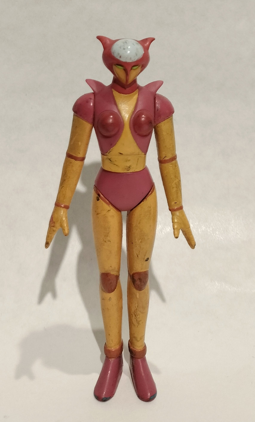 Aphrodite A – Mazinga Z
