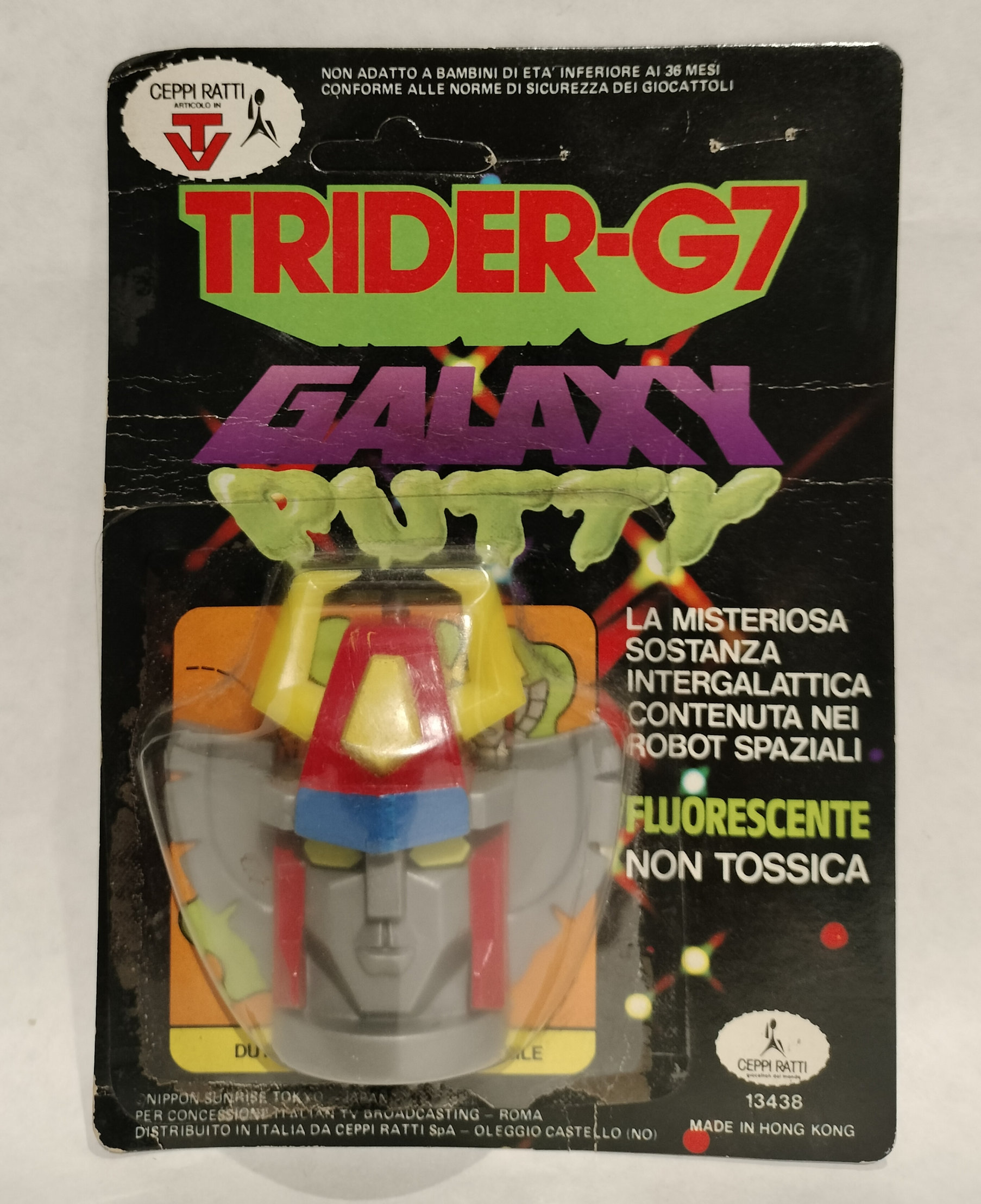 Trider G7 Galaxy Putty – In Blister