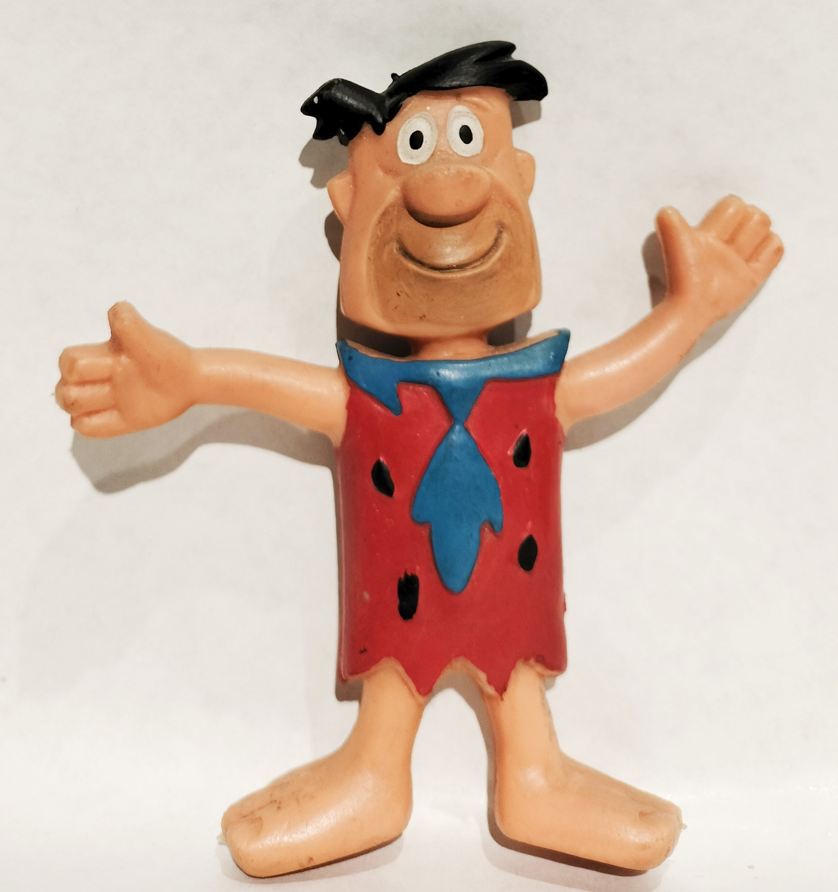 Fred Flinston – Hanna & Barbera – Flexy