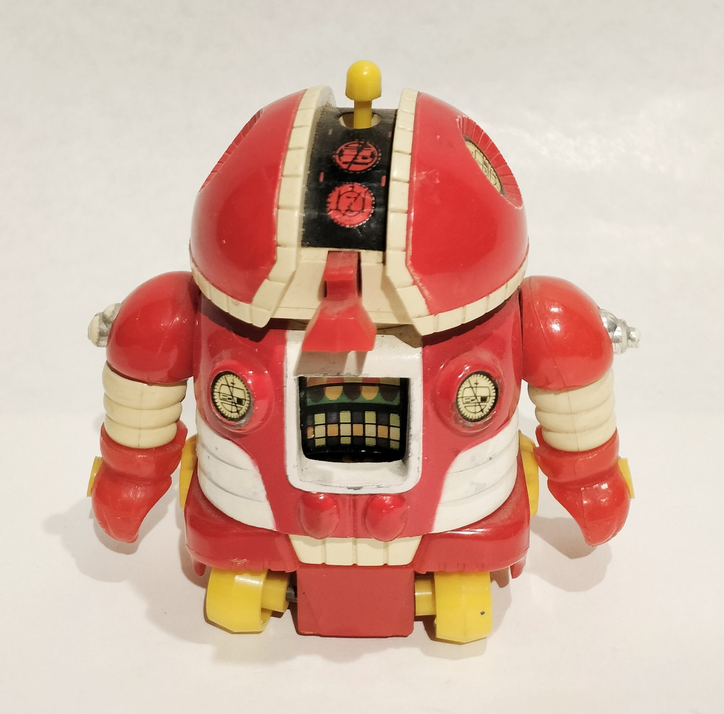 Robot War War – della Serie Capitan Harlock