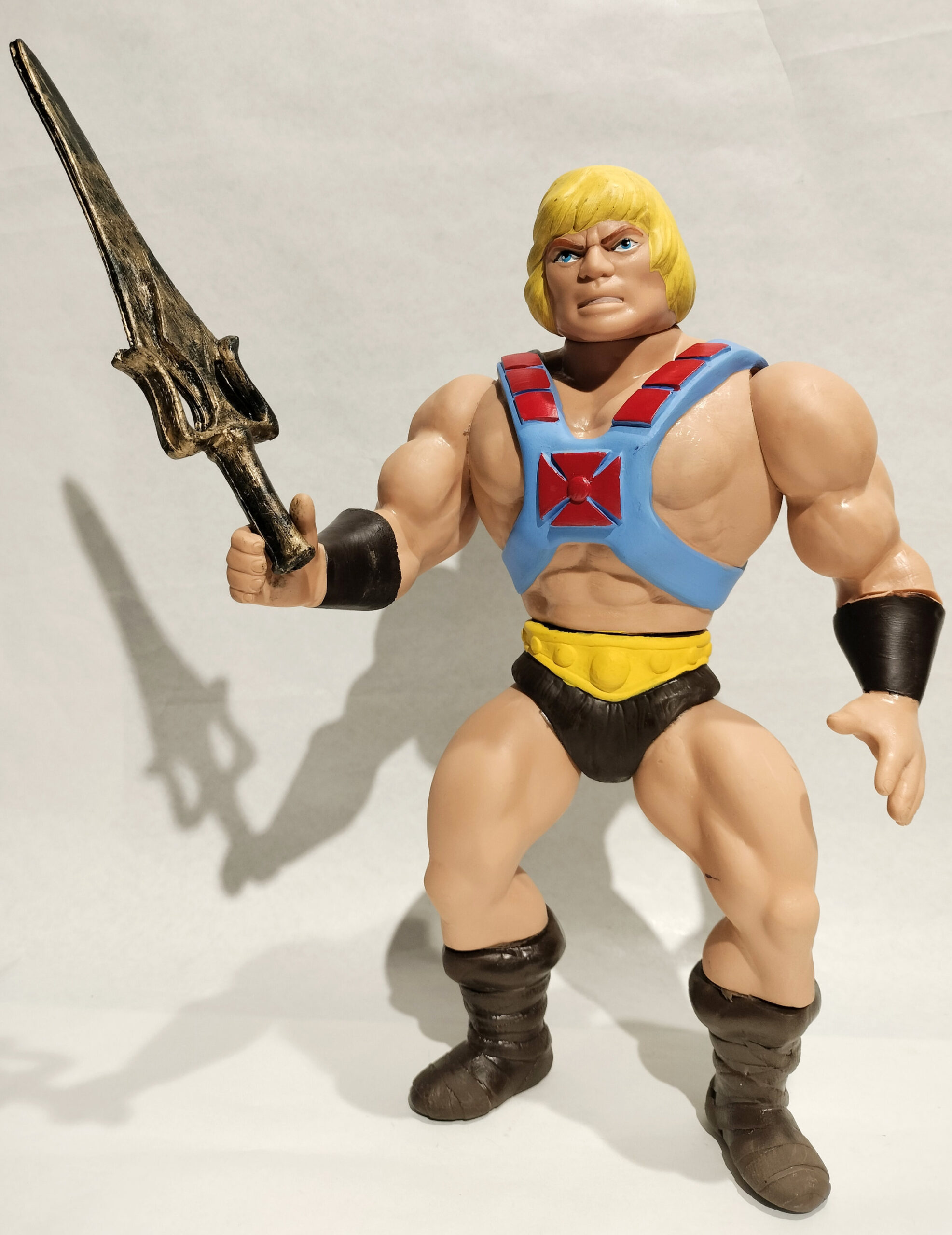He Man – Masters Of the Universe