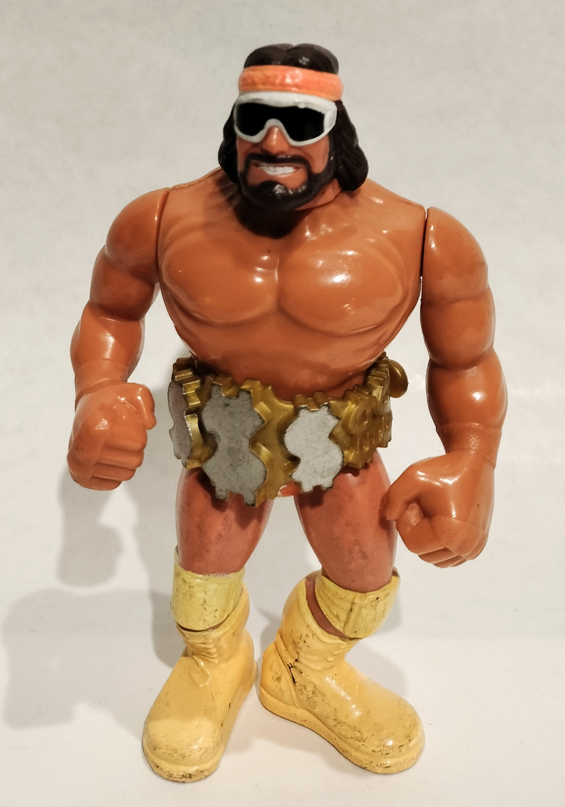 Macho Man – Wrestling WWF – Randy Savage