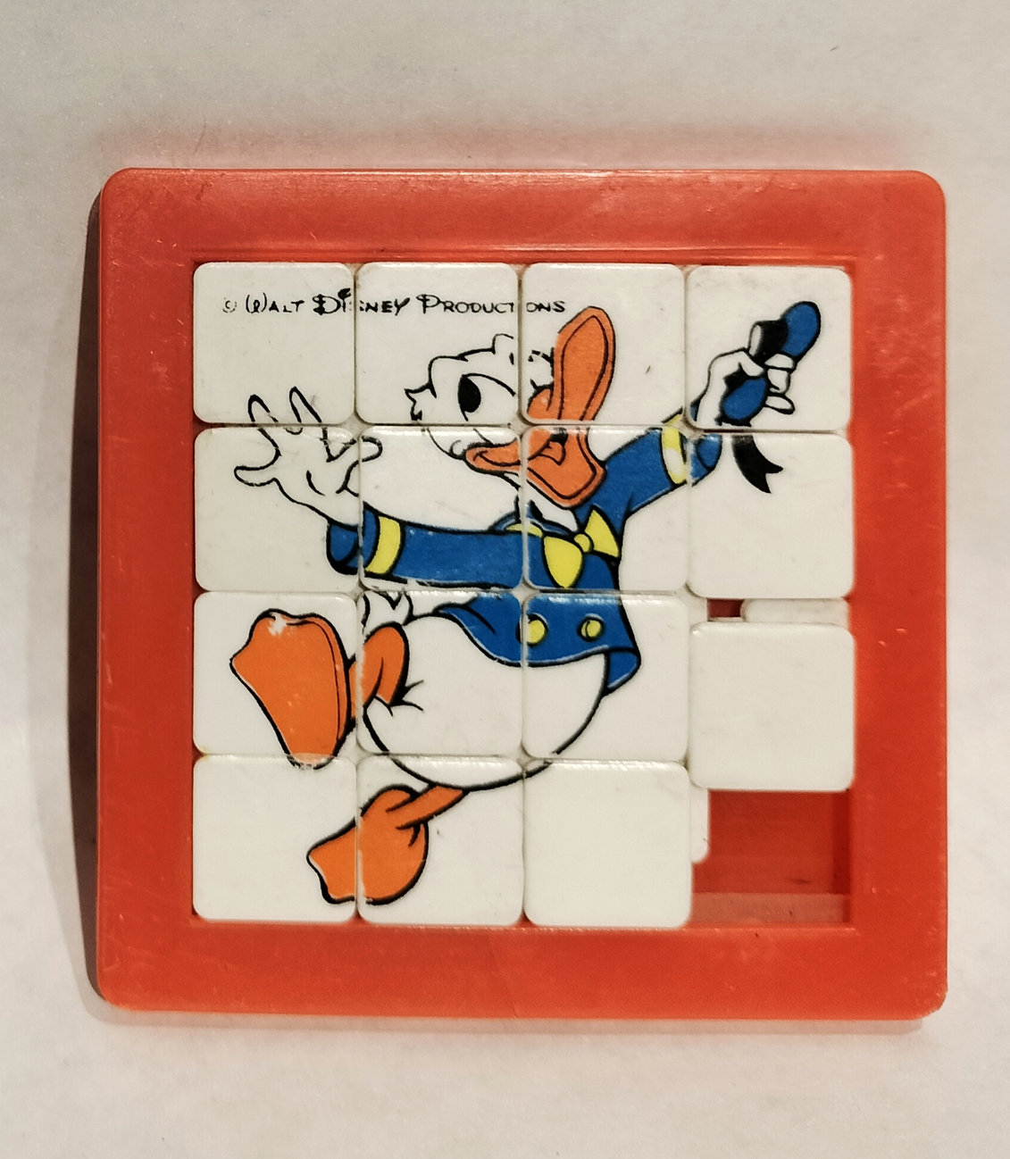 Scacciapensieri Paperino