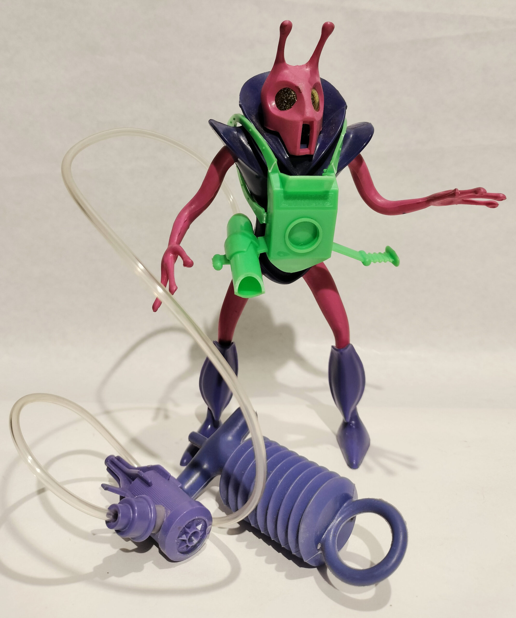 Scorpio – Major Matt Mason