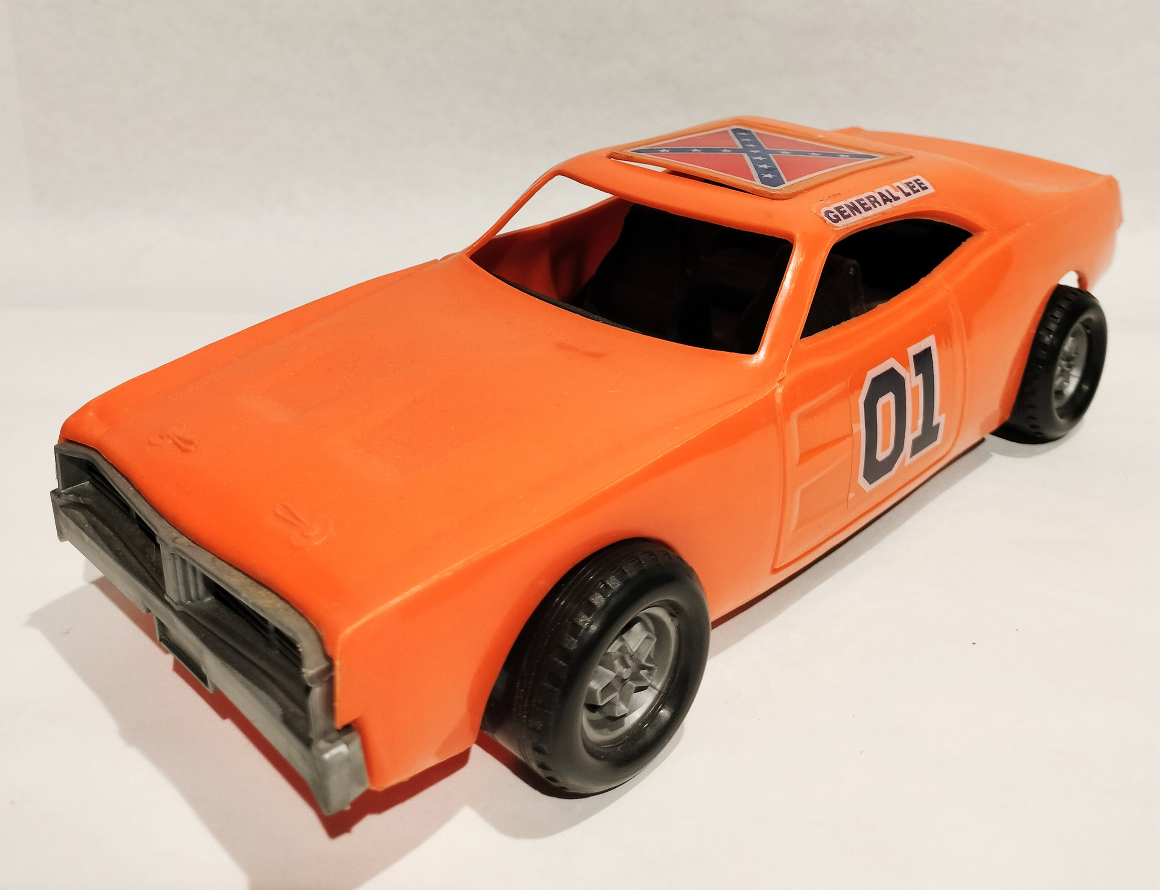 Generale Lee – The Dukes of Hazard