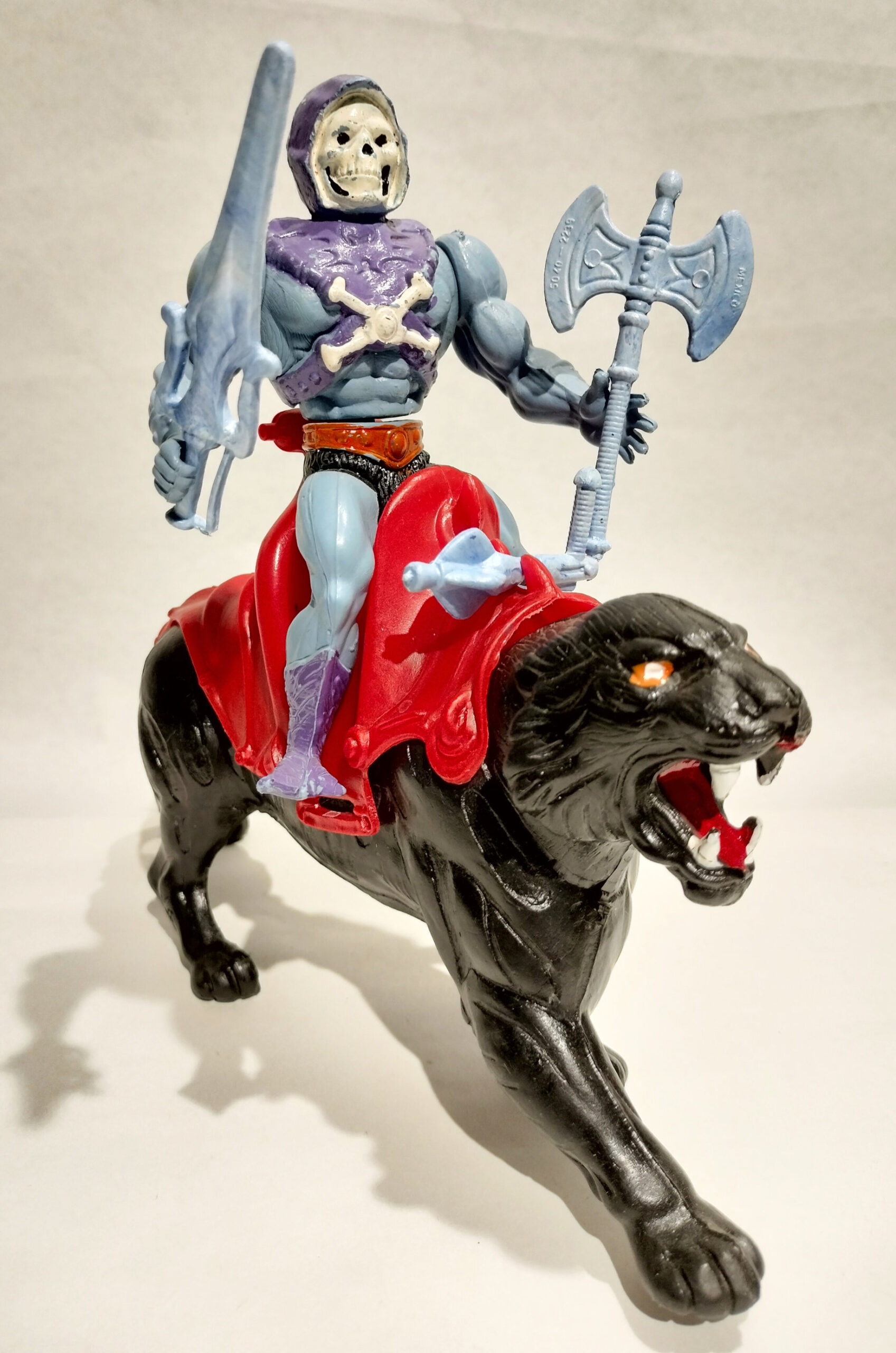 Skeletor su Pantor –  Masters Of the Universe