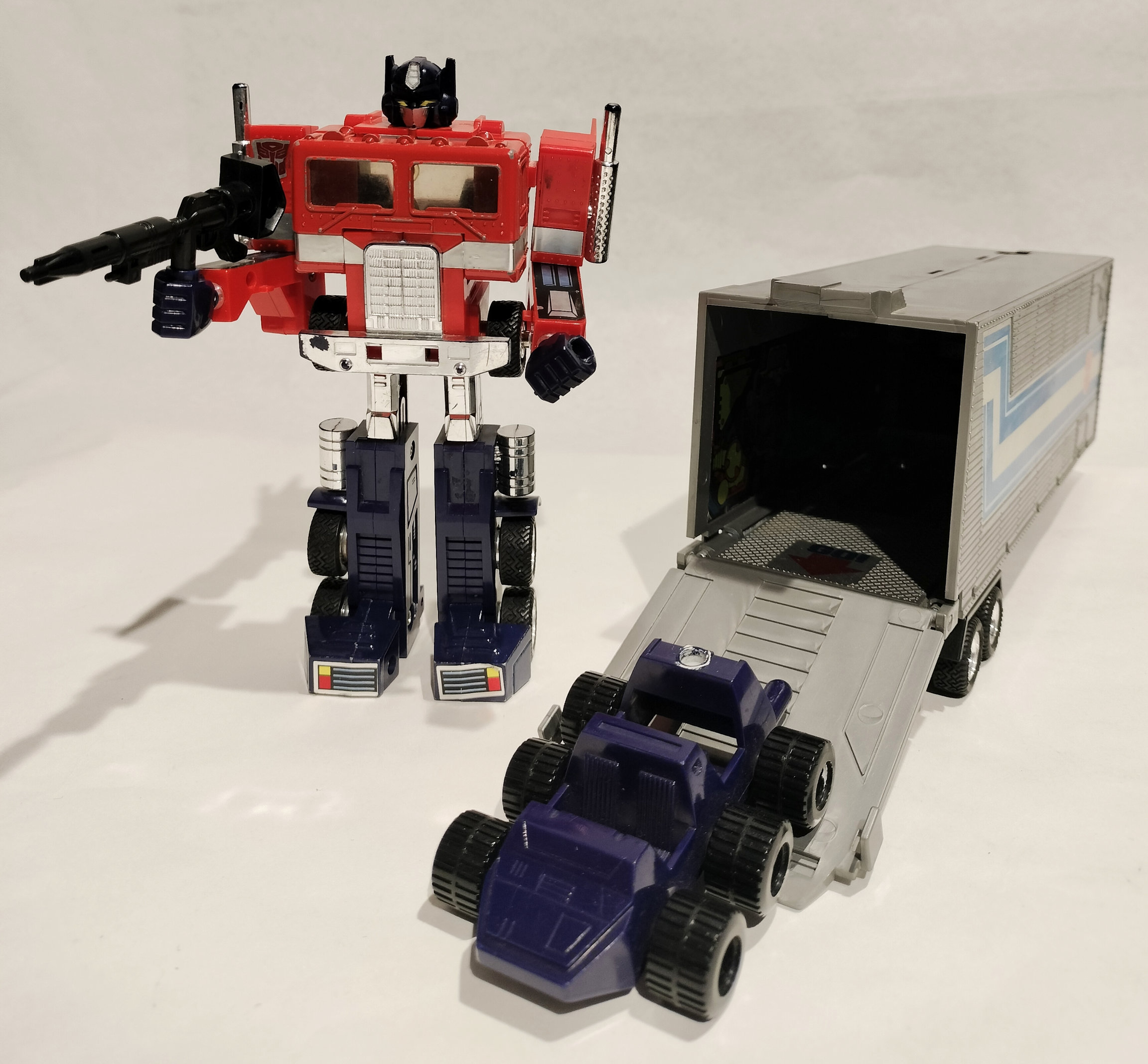 Optimus Prime – Transformers
