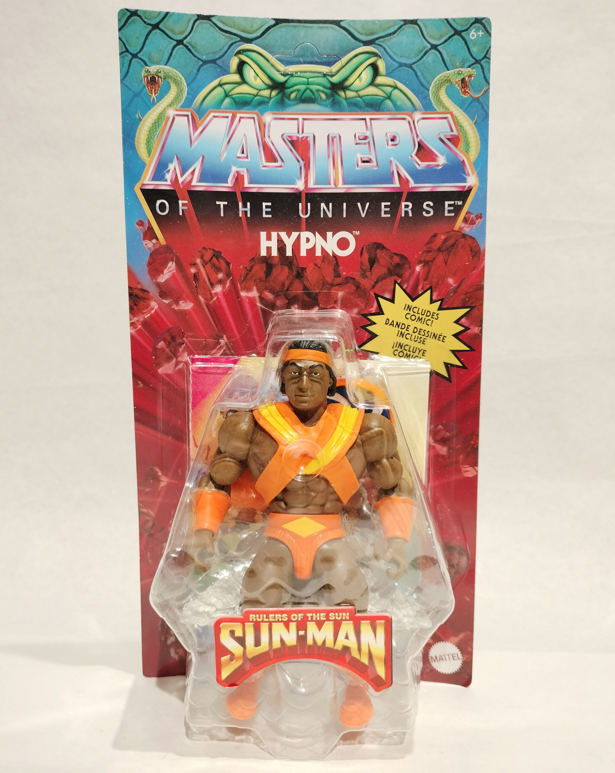 Hypno –  Masters Of the Universe