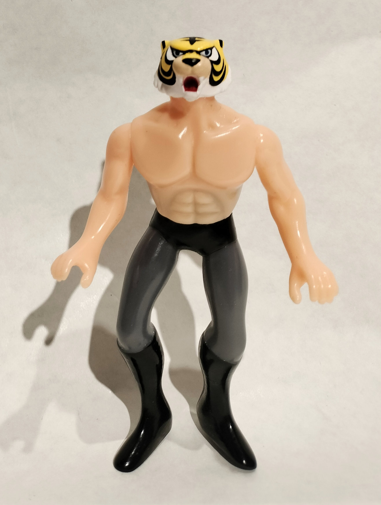 Uomo Tigre – Sofubi