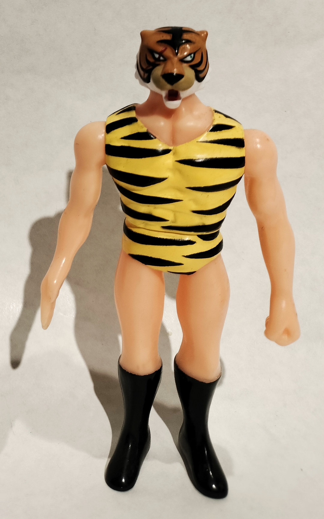 Grossa Tigre – Uomo Tigre – Sofubi