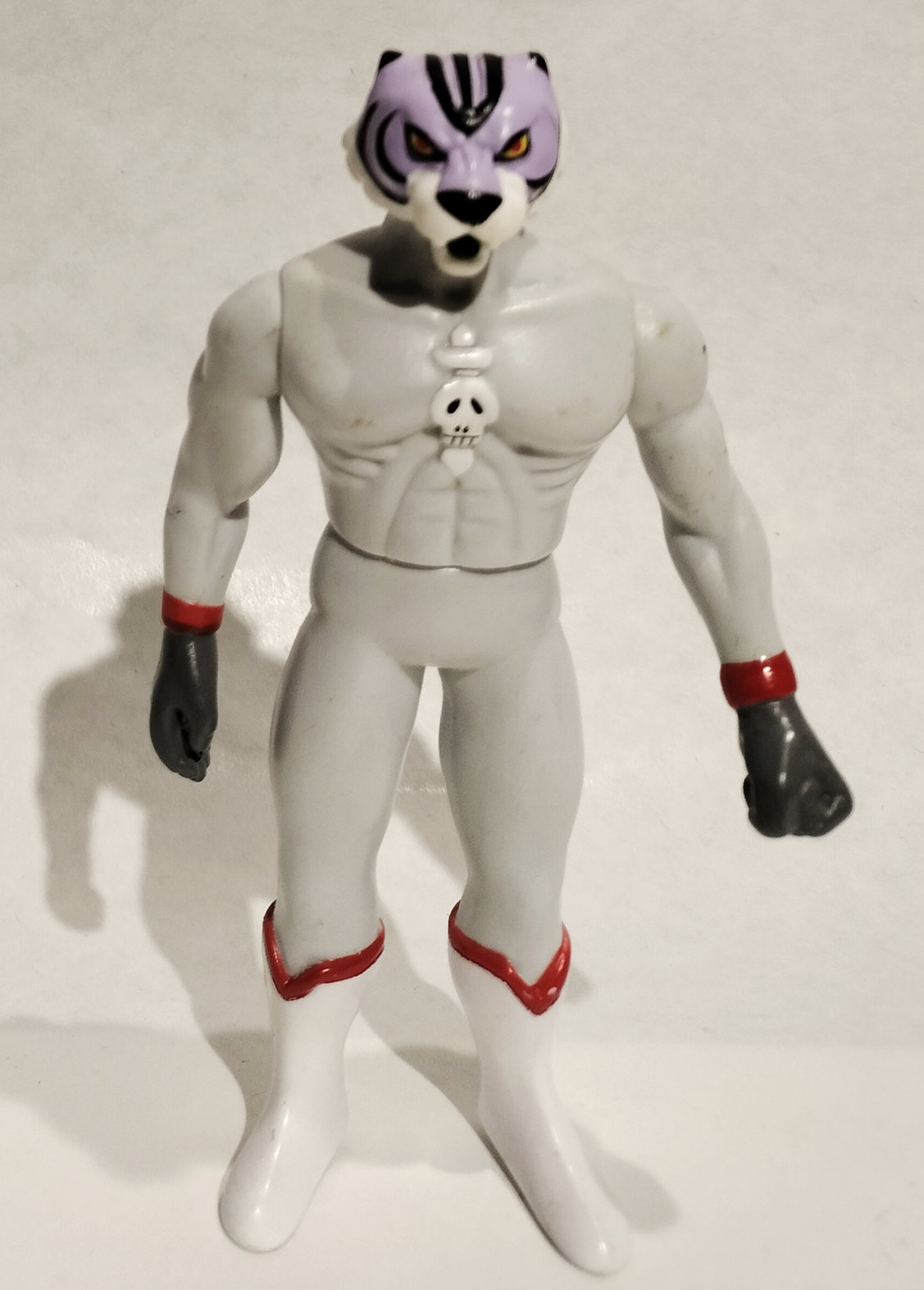 Grande Tigre – Uomo Tigre – Sofubi