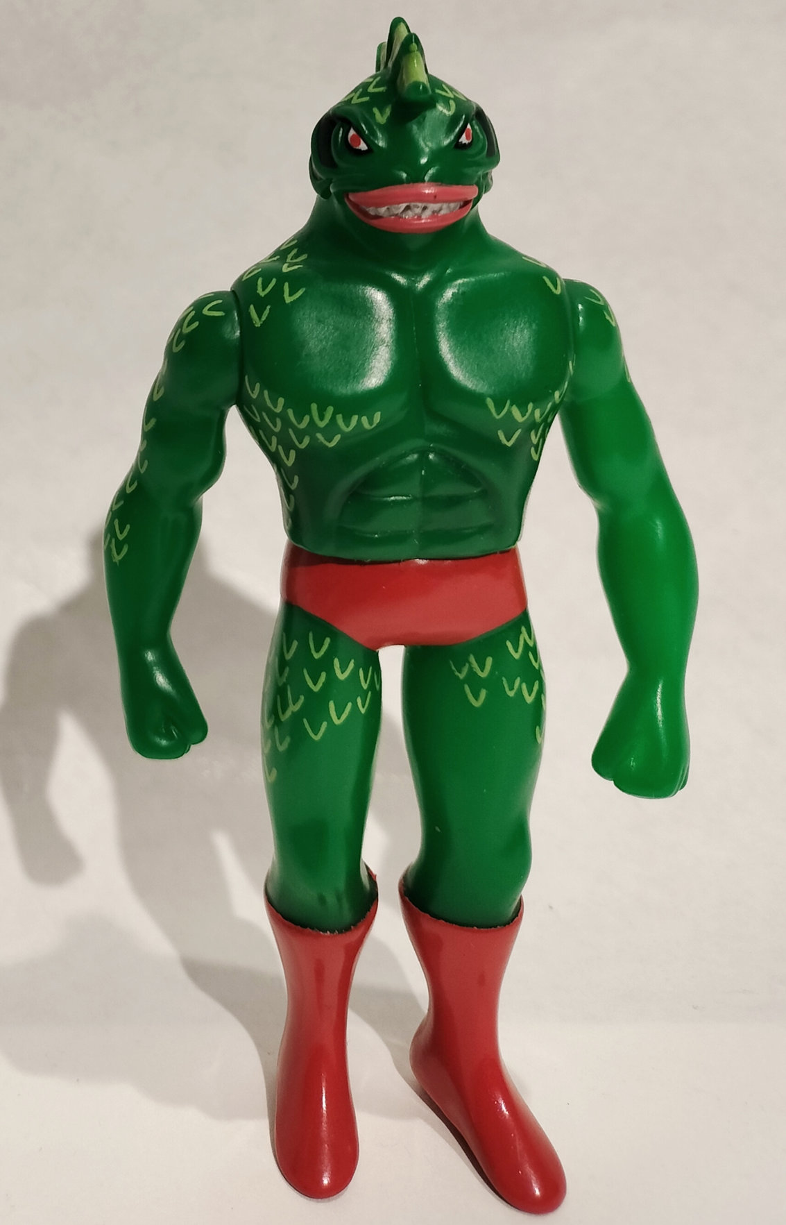 Piranha – Uomo Tigre – Sofubi