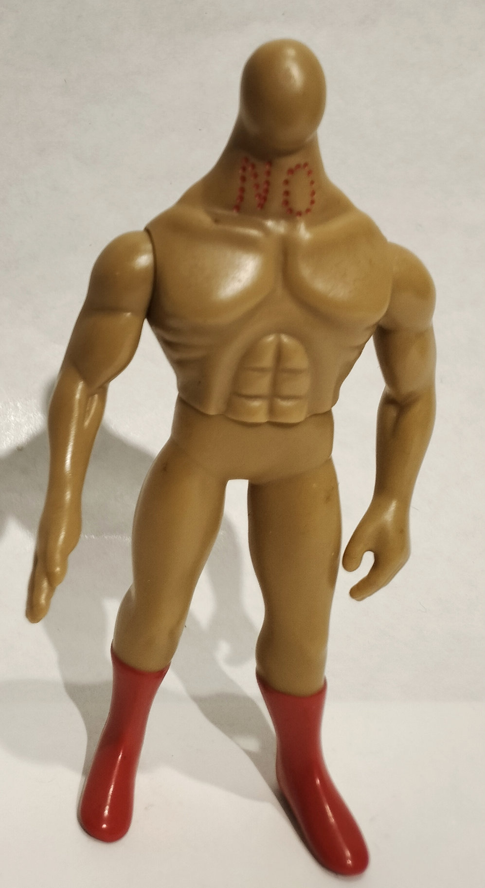 Mister No – Uomo Tigre – Sofubi