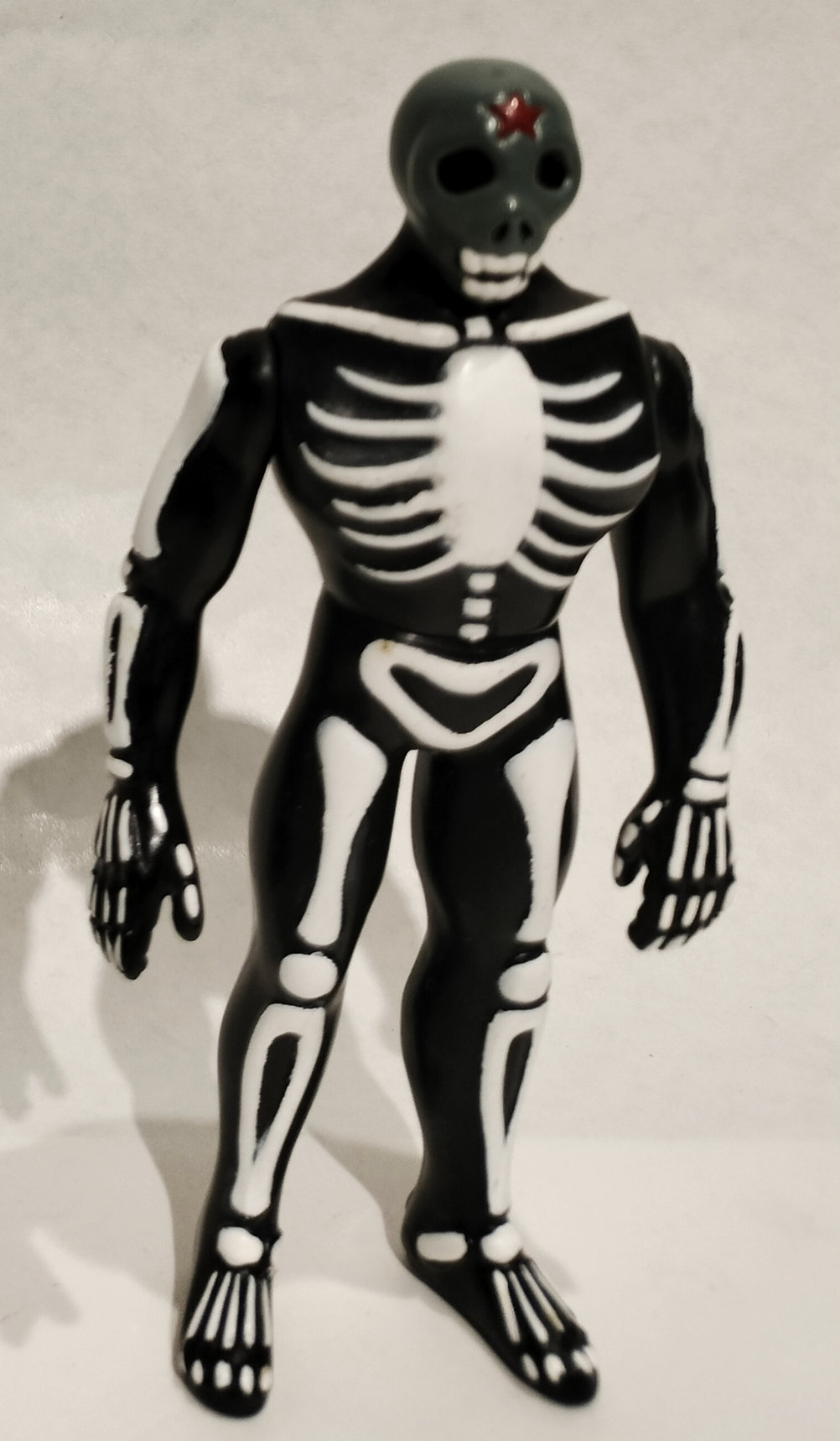 Stella di Teschio – Uomo Tigre – Sofubi