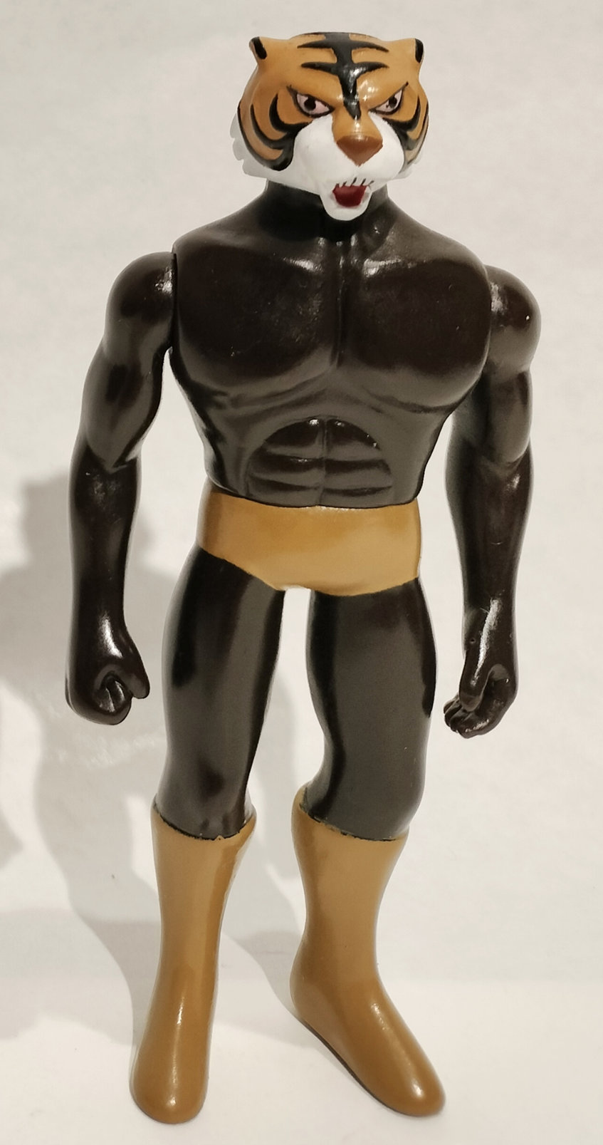 Tigre Nera – Uomo Tigre – Sofubi