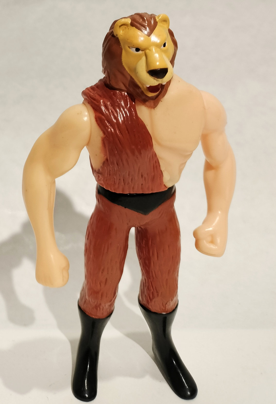 Leone – Uomo Tigre – Sofubi