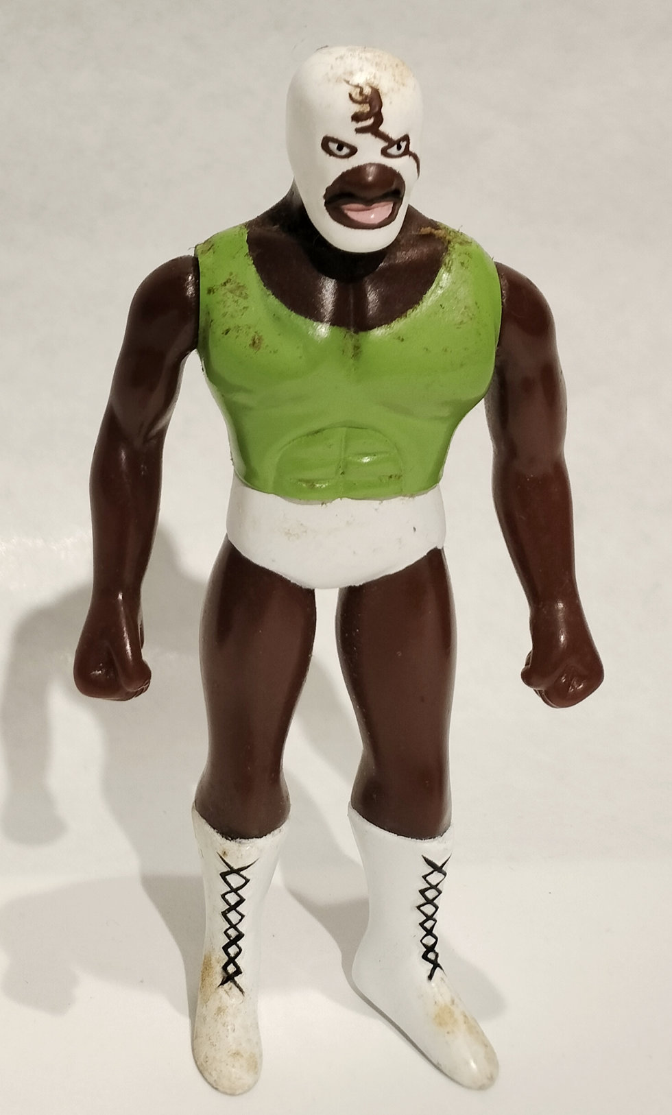 Black Piton – Uomo Tigre – Sofubi