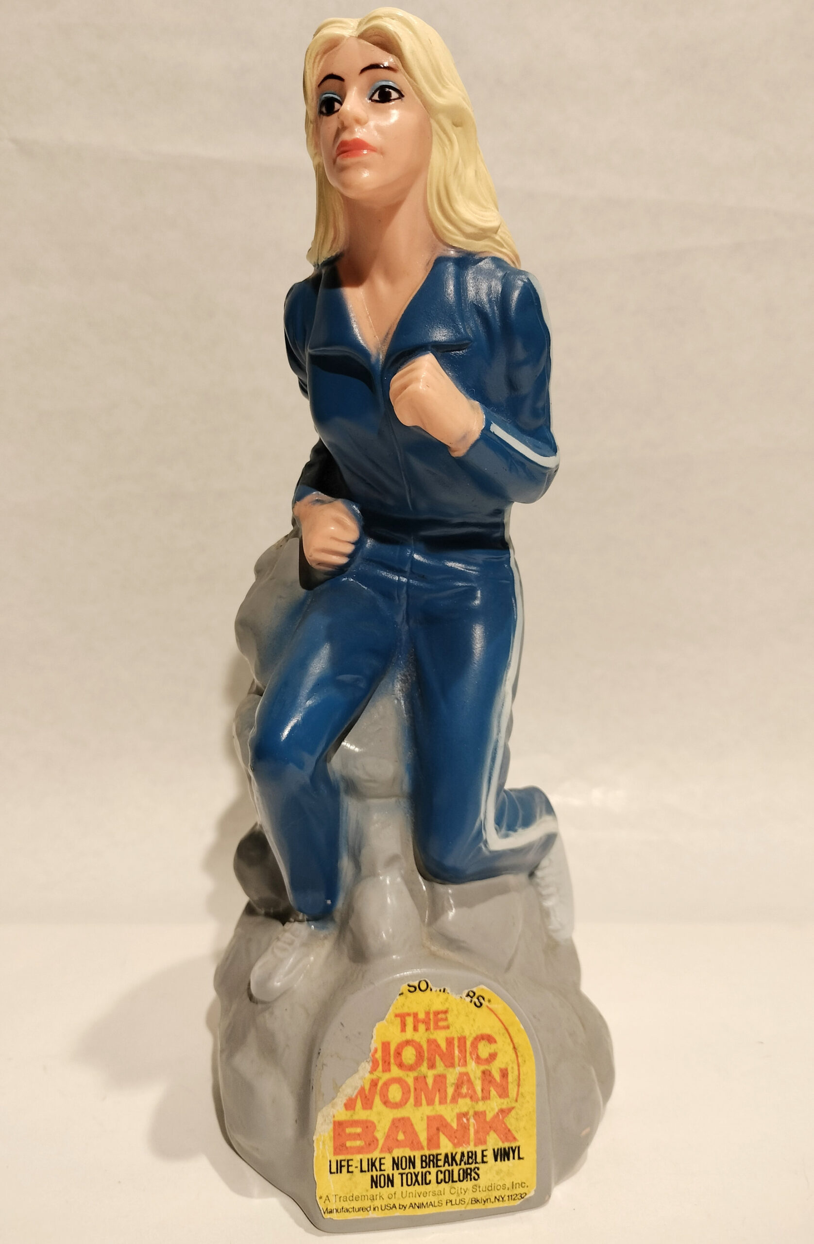 Donna Bionica – Action Figure