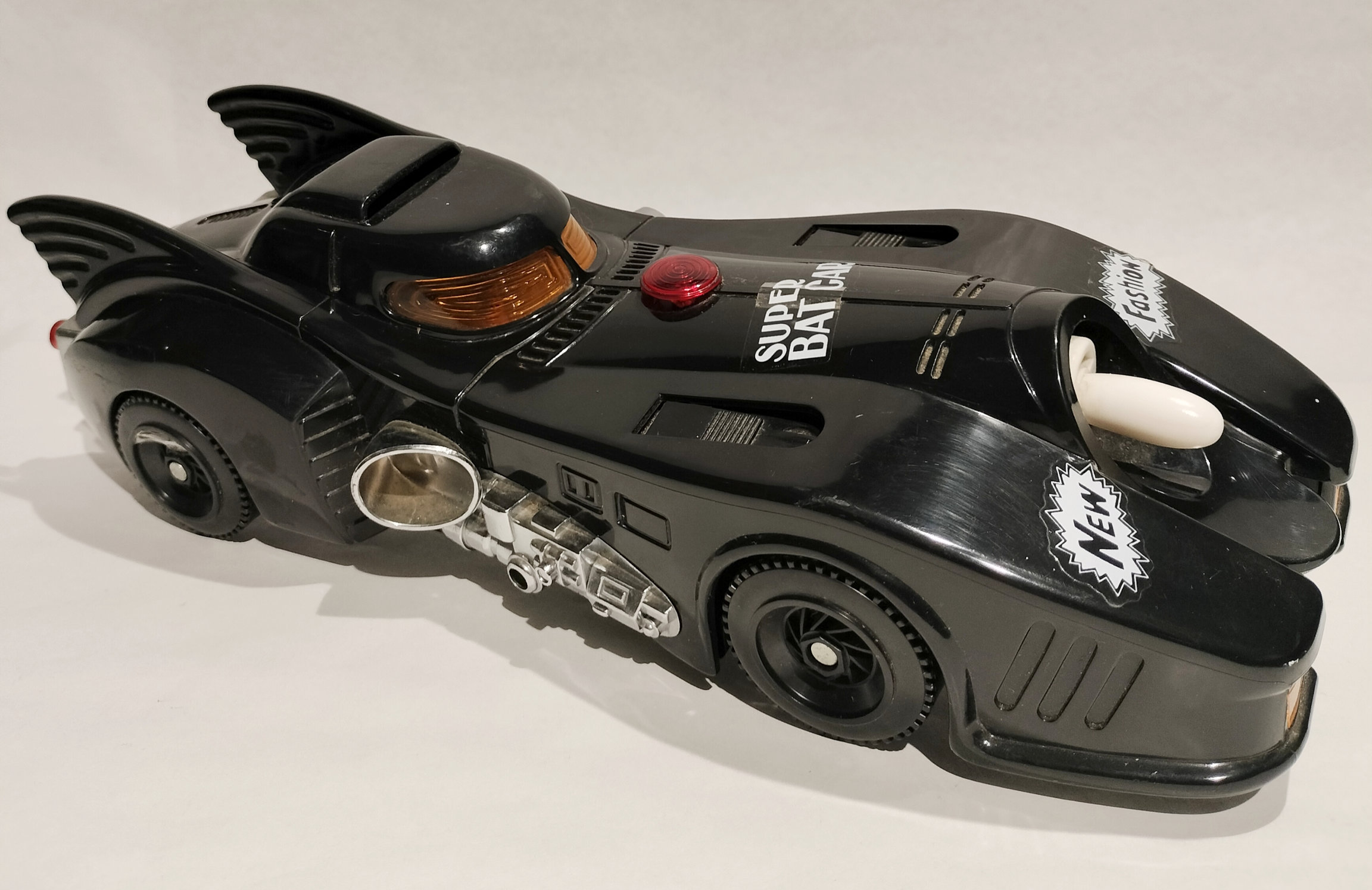 Auto di Batman