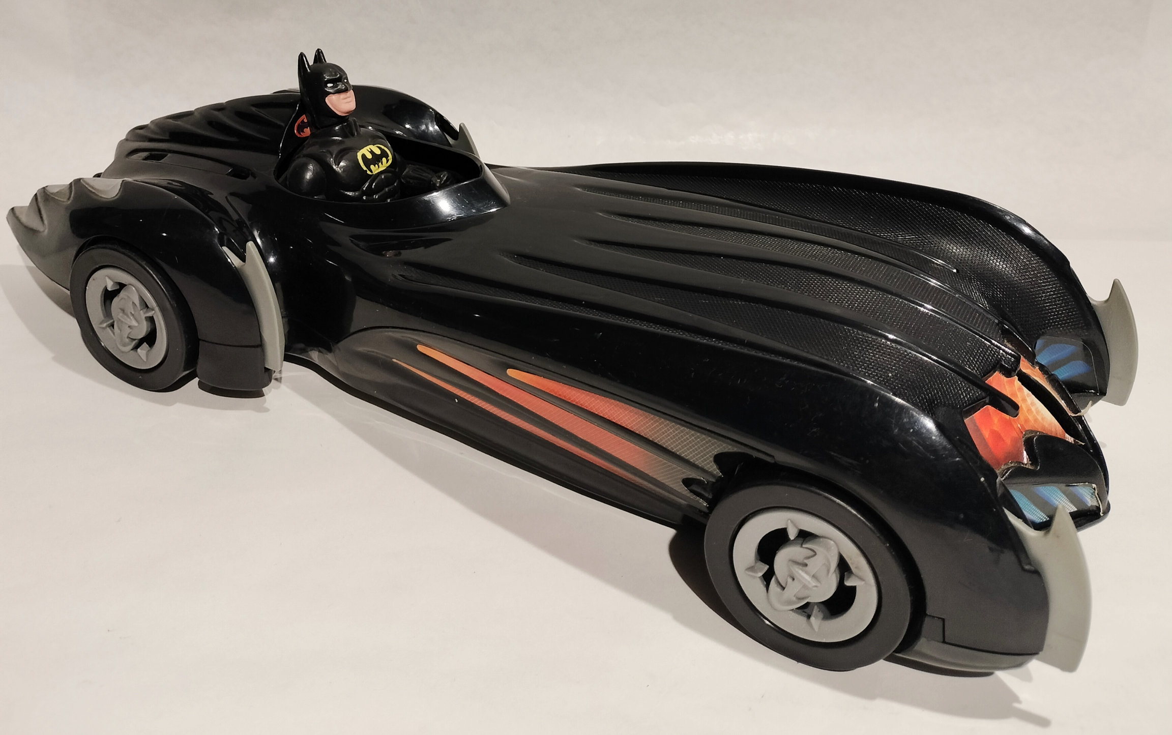 Auto di Batman