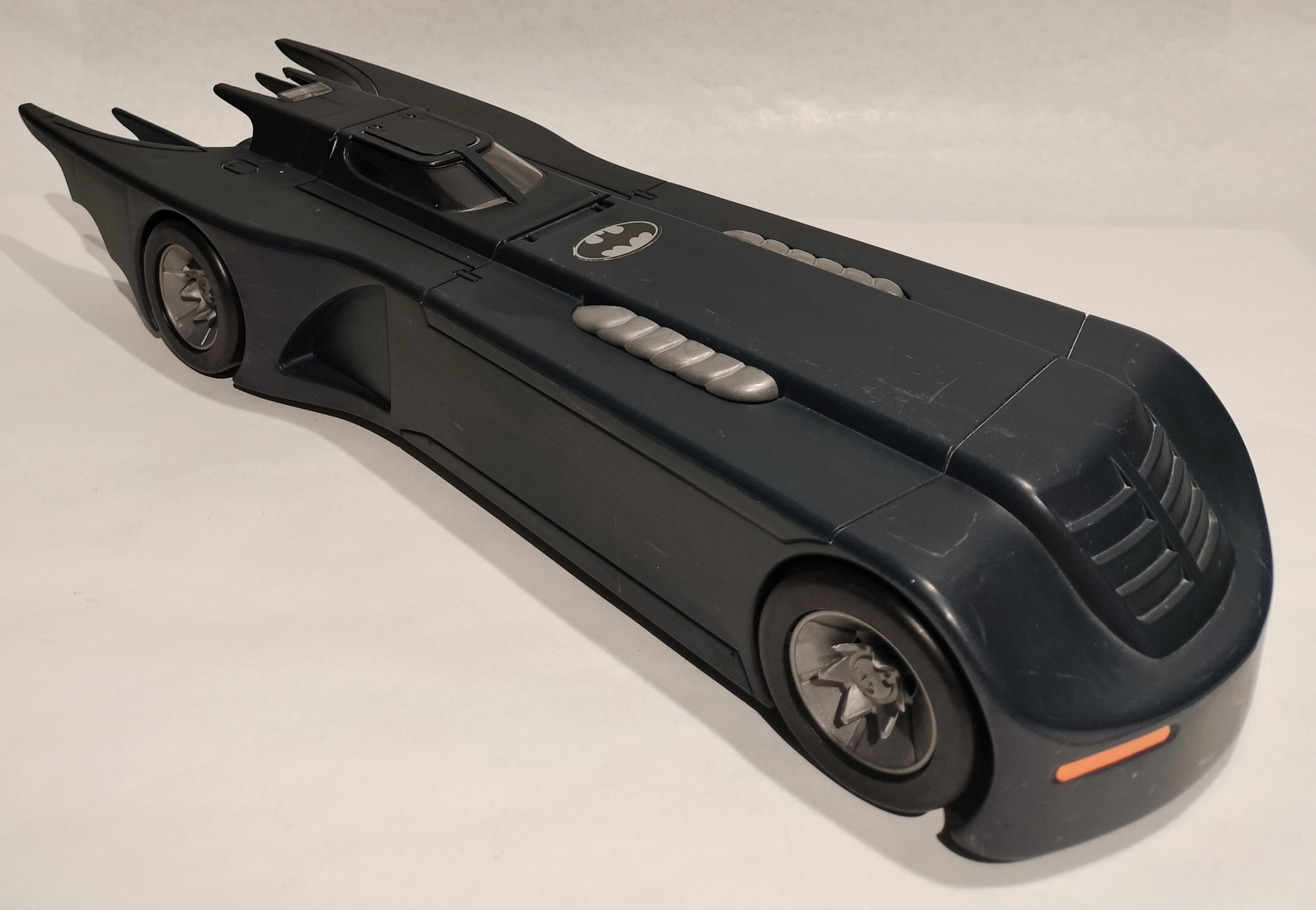 Auto di Batman