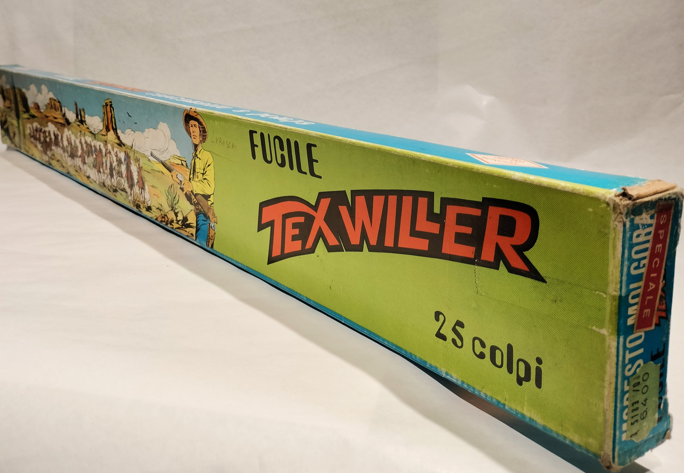 Fucile Tex – Tex Willer – In Box