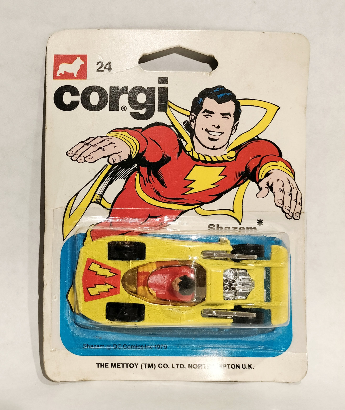 Auto Shazam – In Blister